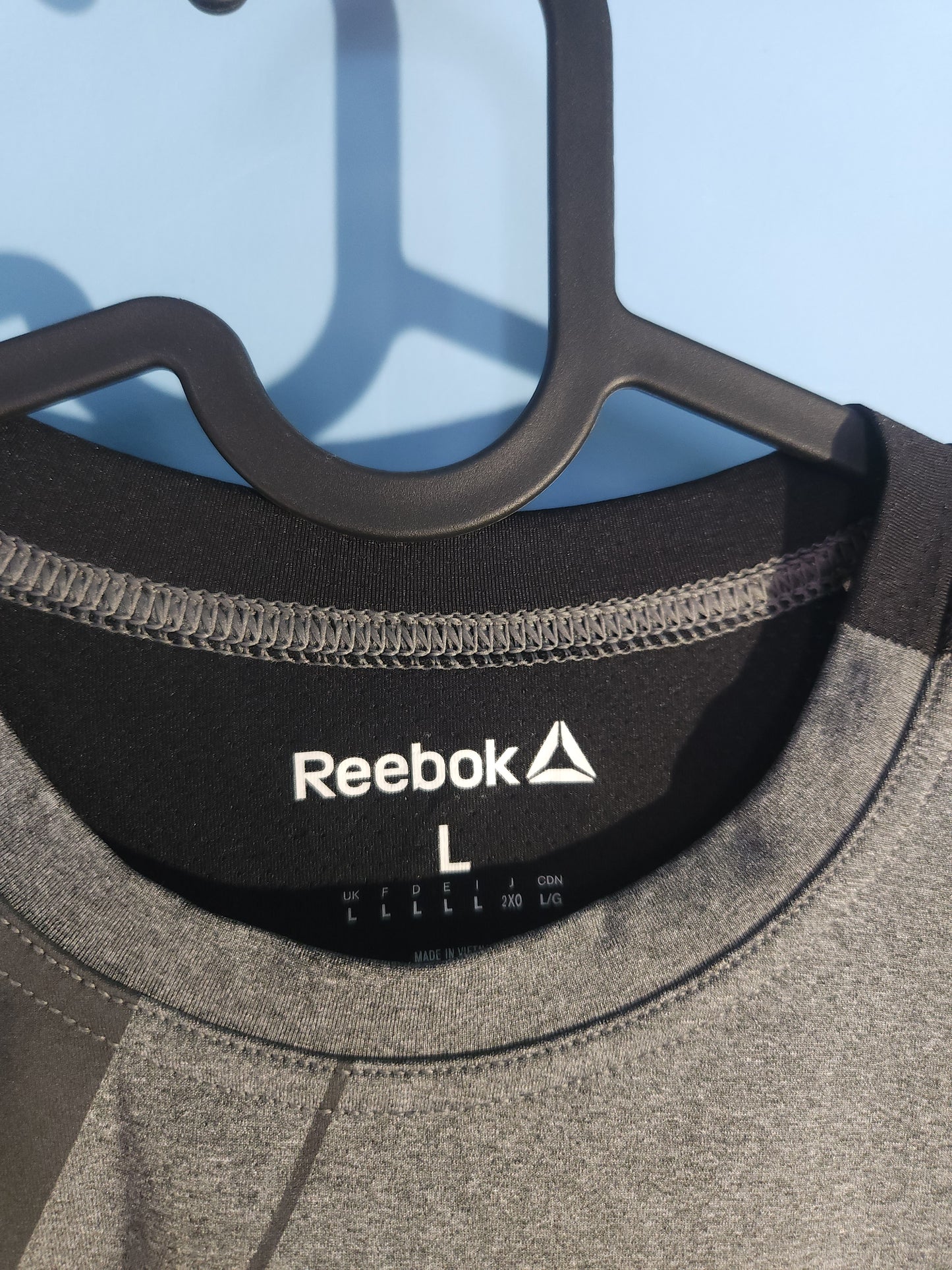 Reebok Блуза/Мъжка М/L