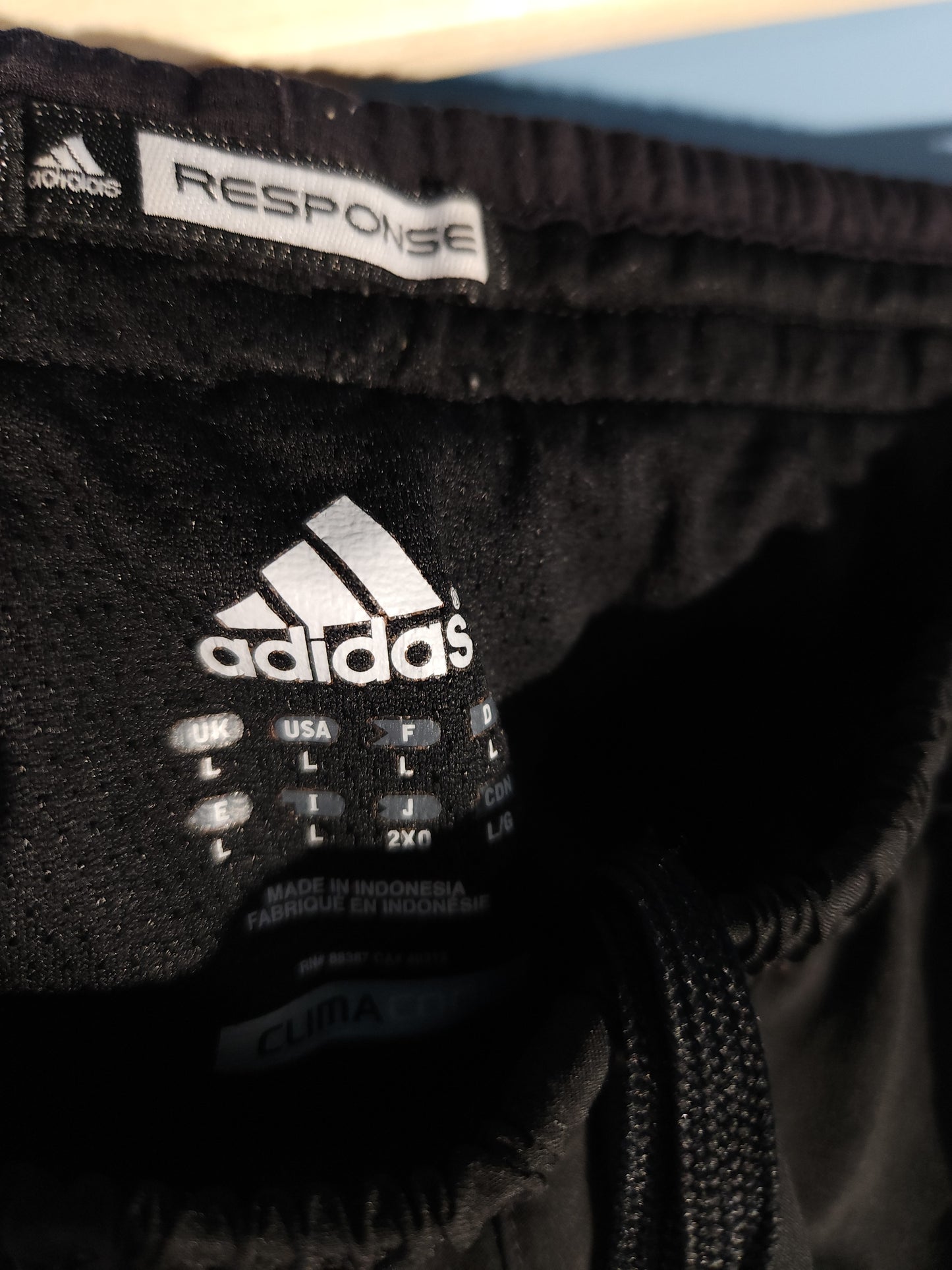 Adidas Response Къси/Шорти Мъжки/L