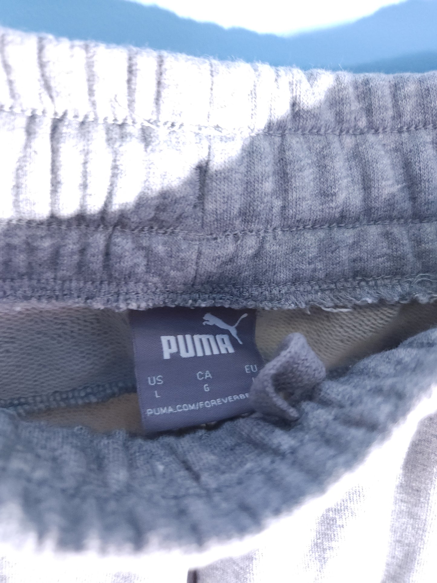 PUMA Къси Панталони Мъжки/L