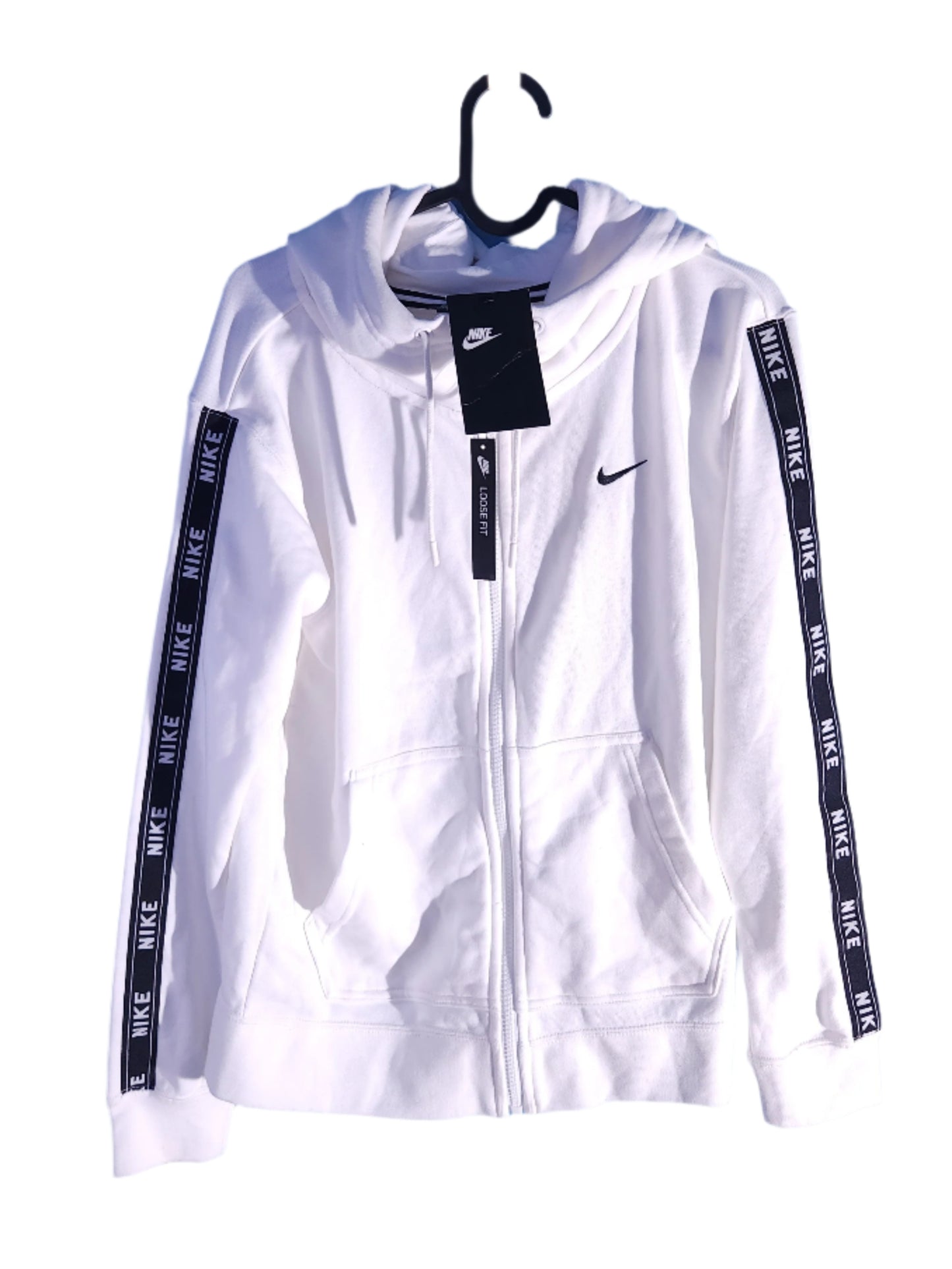 NIKE Горнище с качулка Дамско XS/S