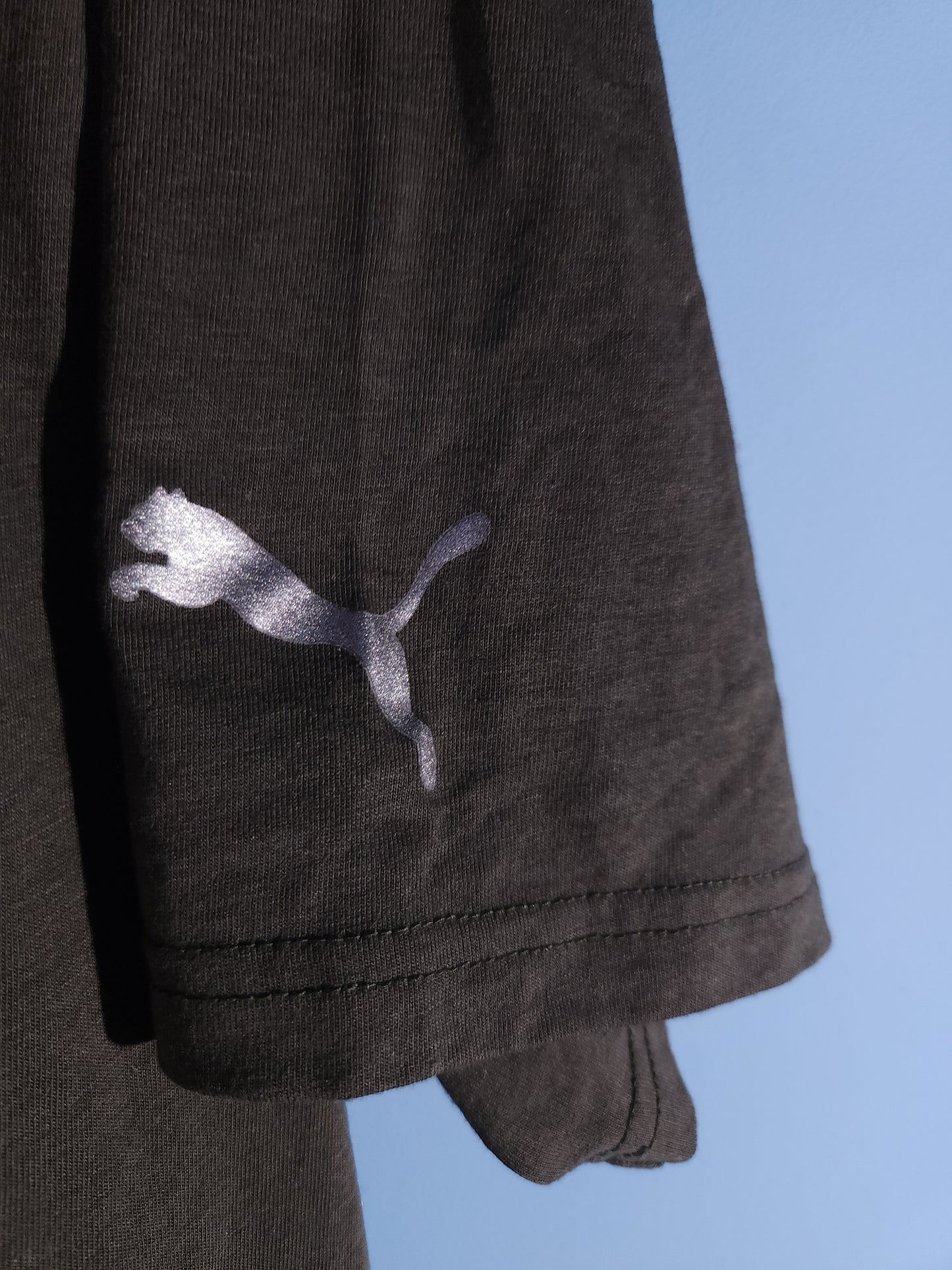 PUMA Тениска/Мъжка L