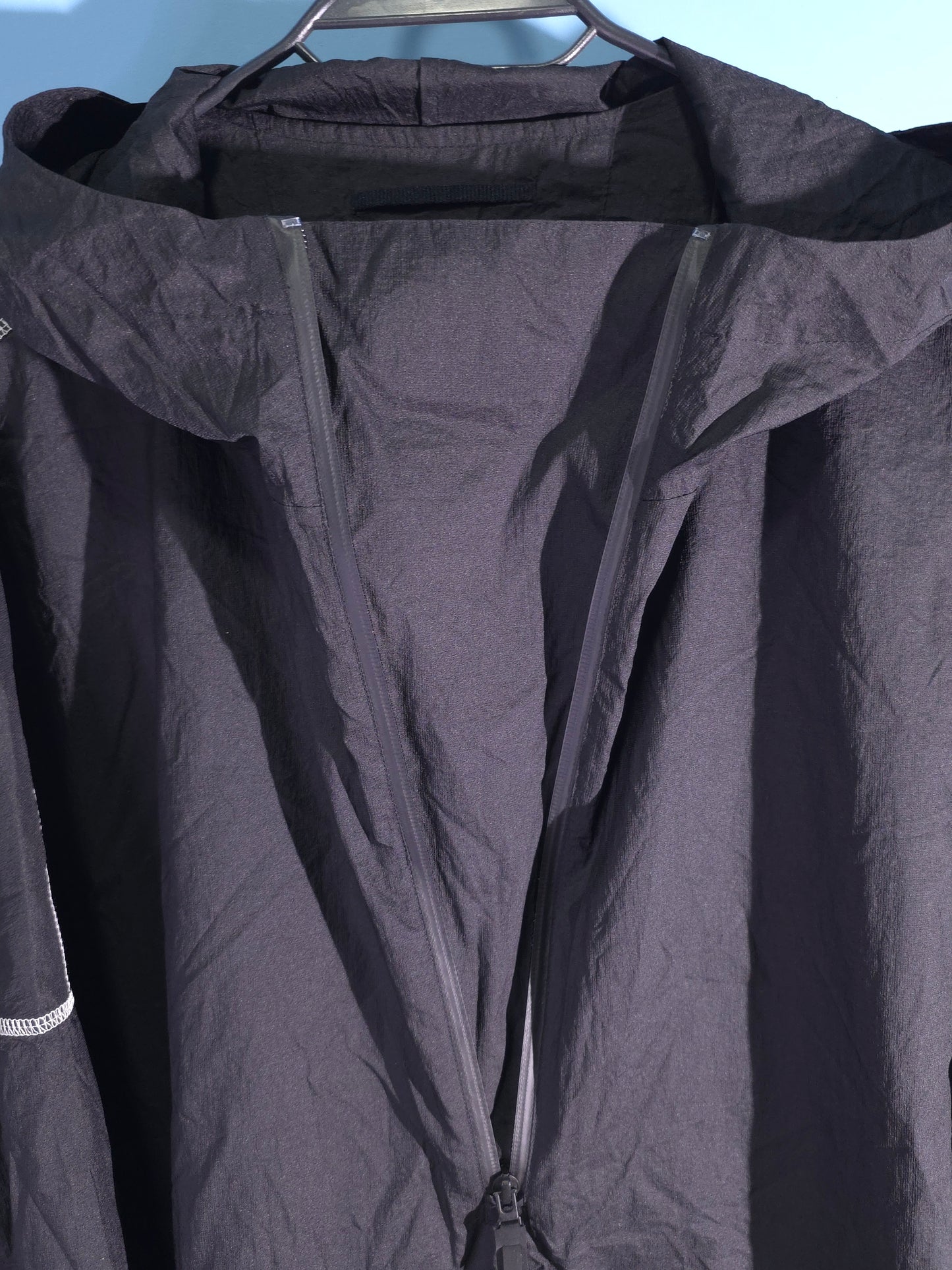 adidas Icon Anorak 1/2 Zip WaterProof Мъжко XXL/3XL