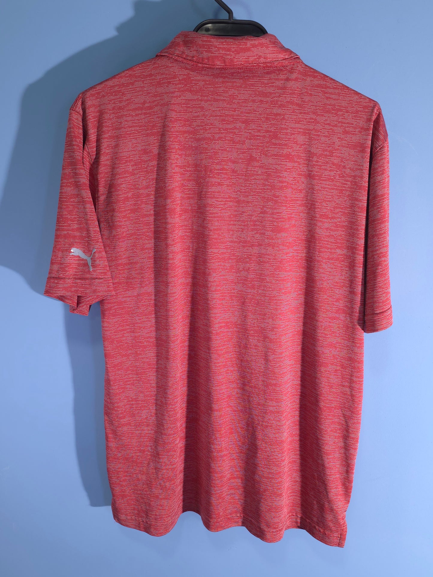 Puma Polo Тениска/Мъжка S