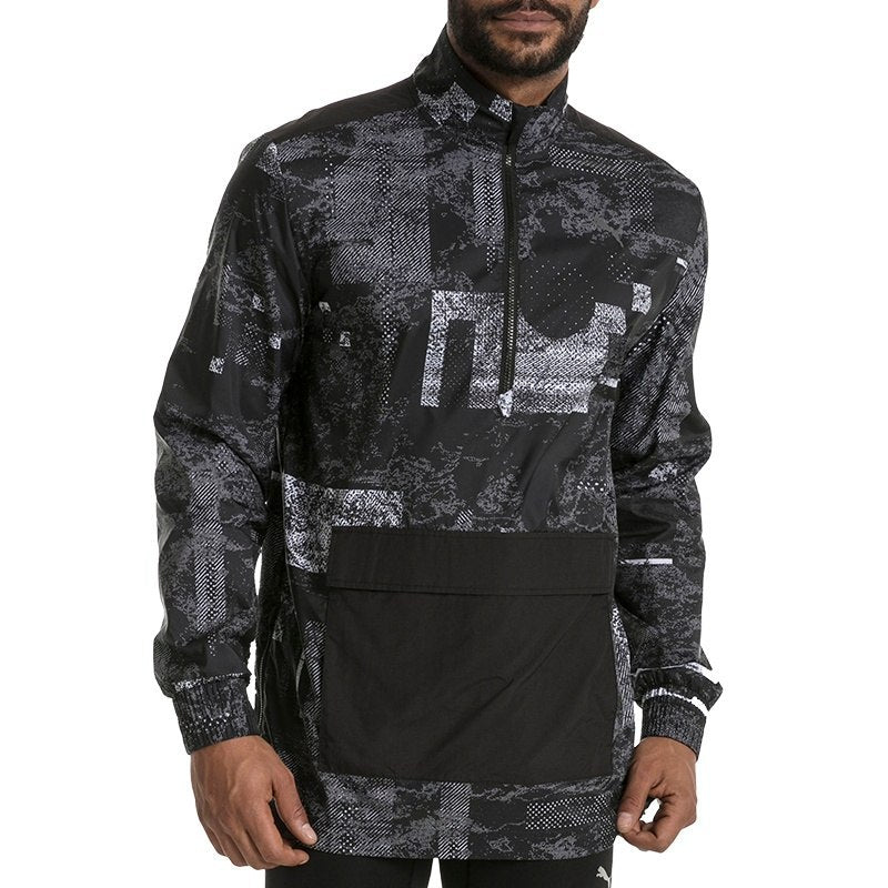 Puma Energy Windbreaker Горнище/Мъжко L