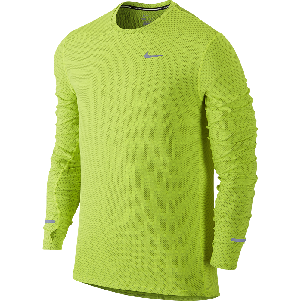 NIKE Dri-Fit Блуза/Мъжка L