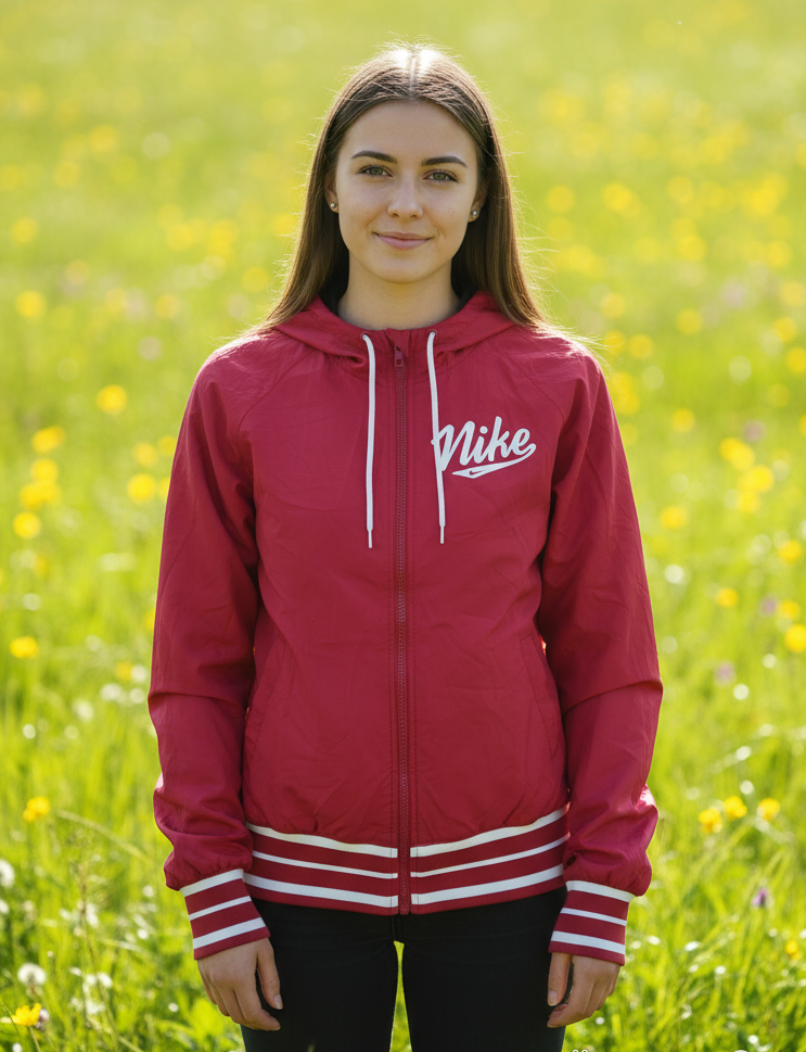NIKE Яке/Горнище Дамско M