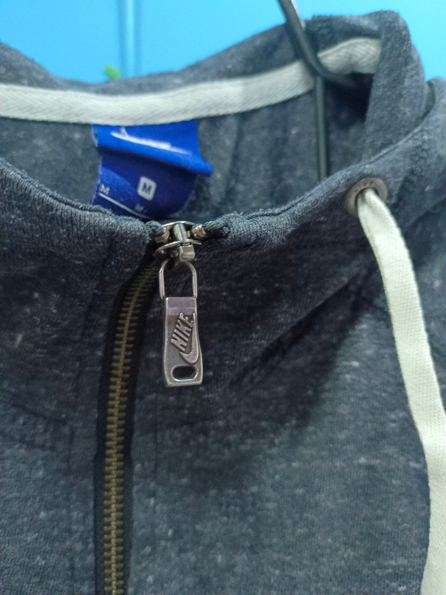 NIKE Суичър/ДамскиM