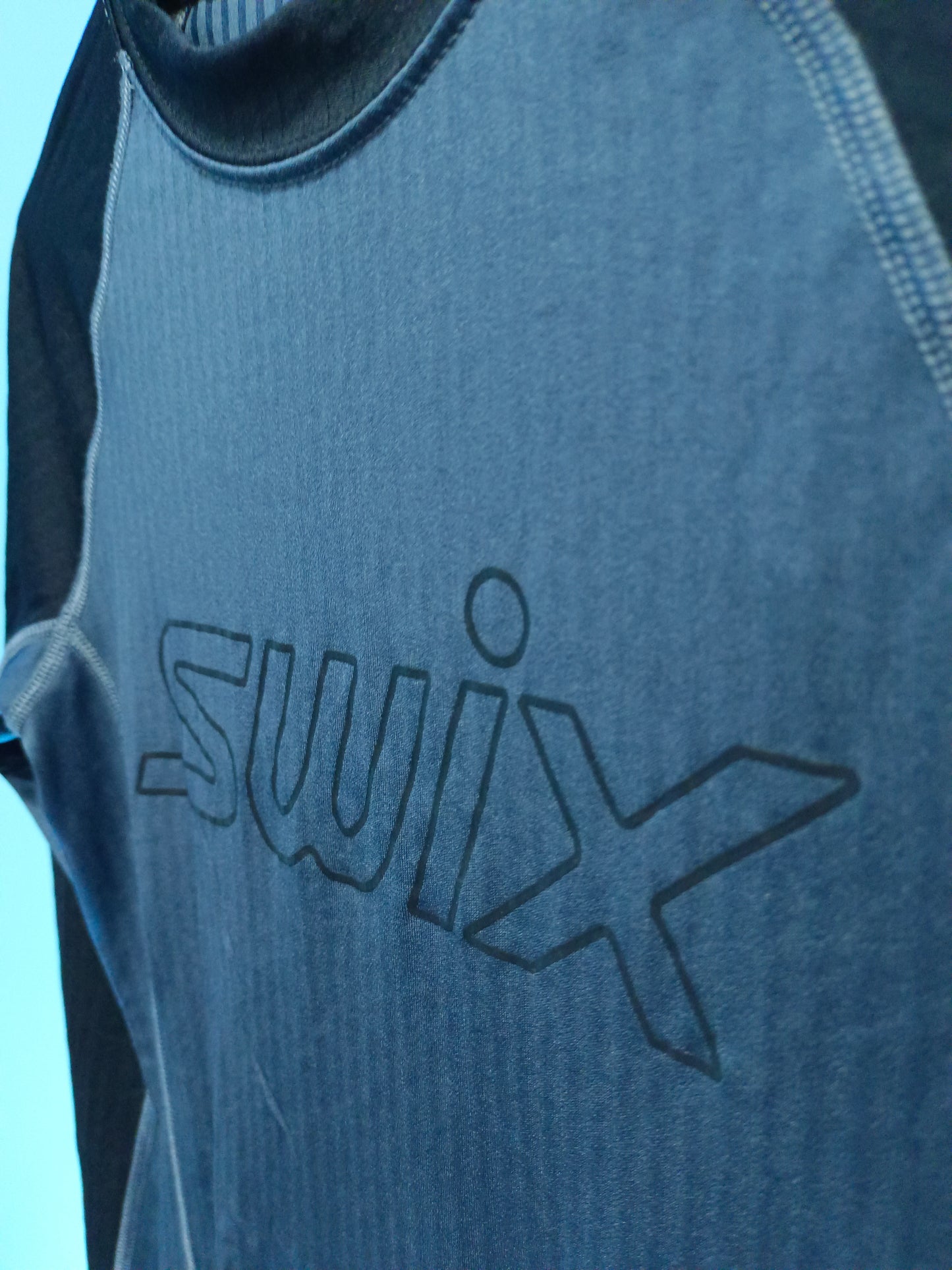 SWIX Термо/Блуза Мъжка S