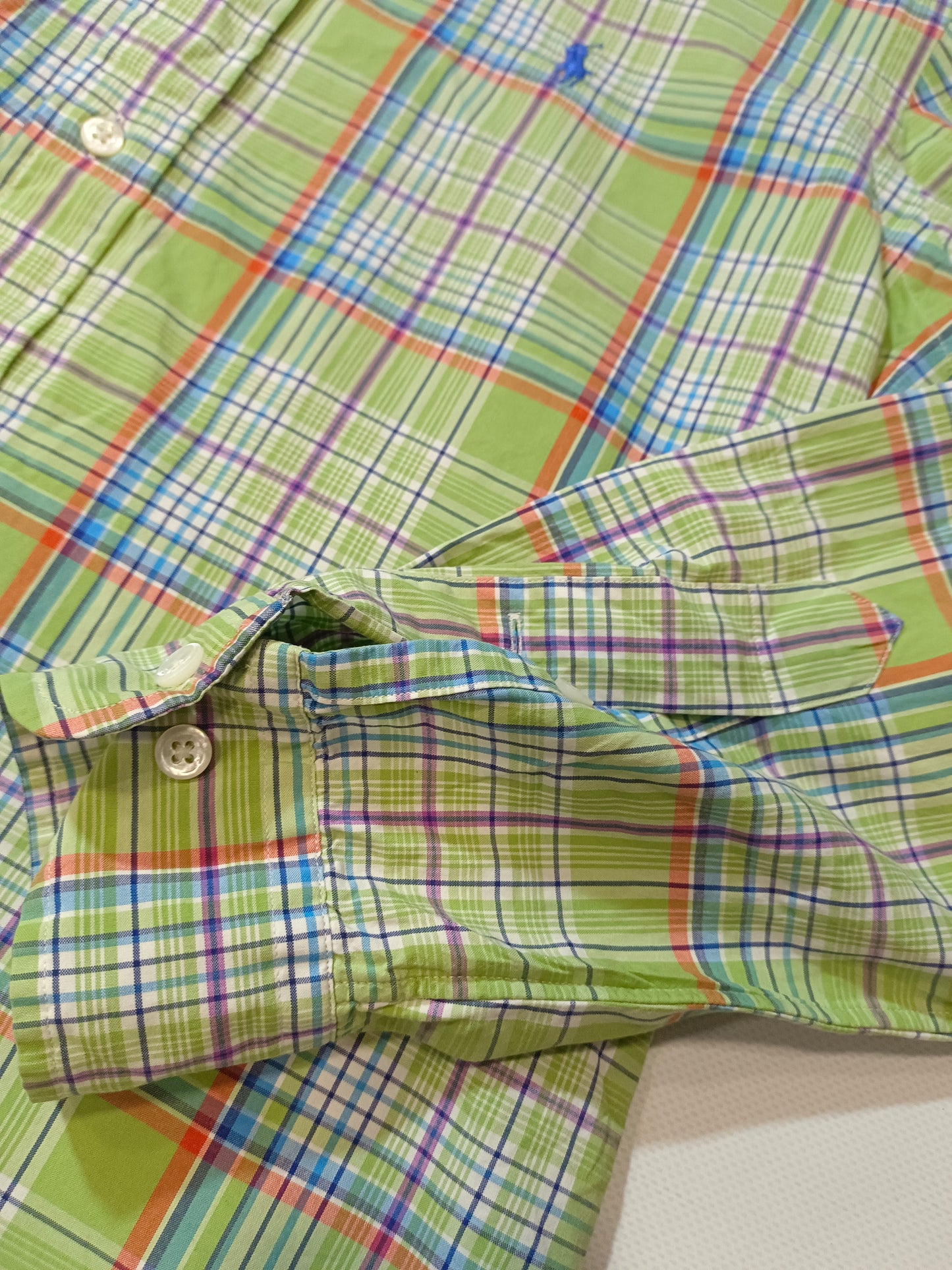 POLO RALPH LAUREN Риза/Мъжка М