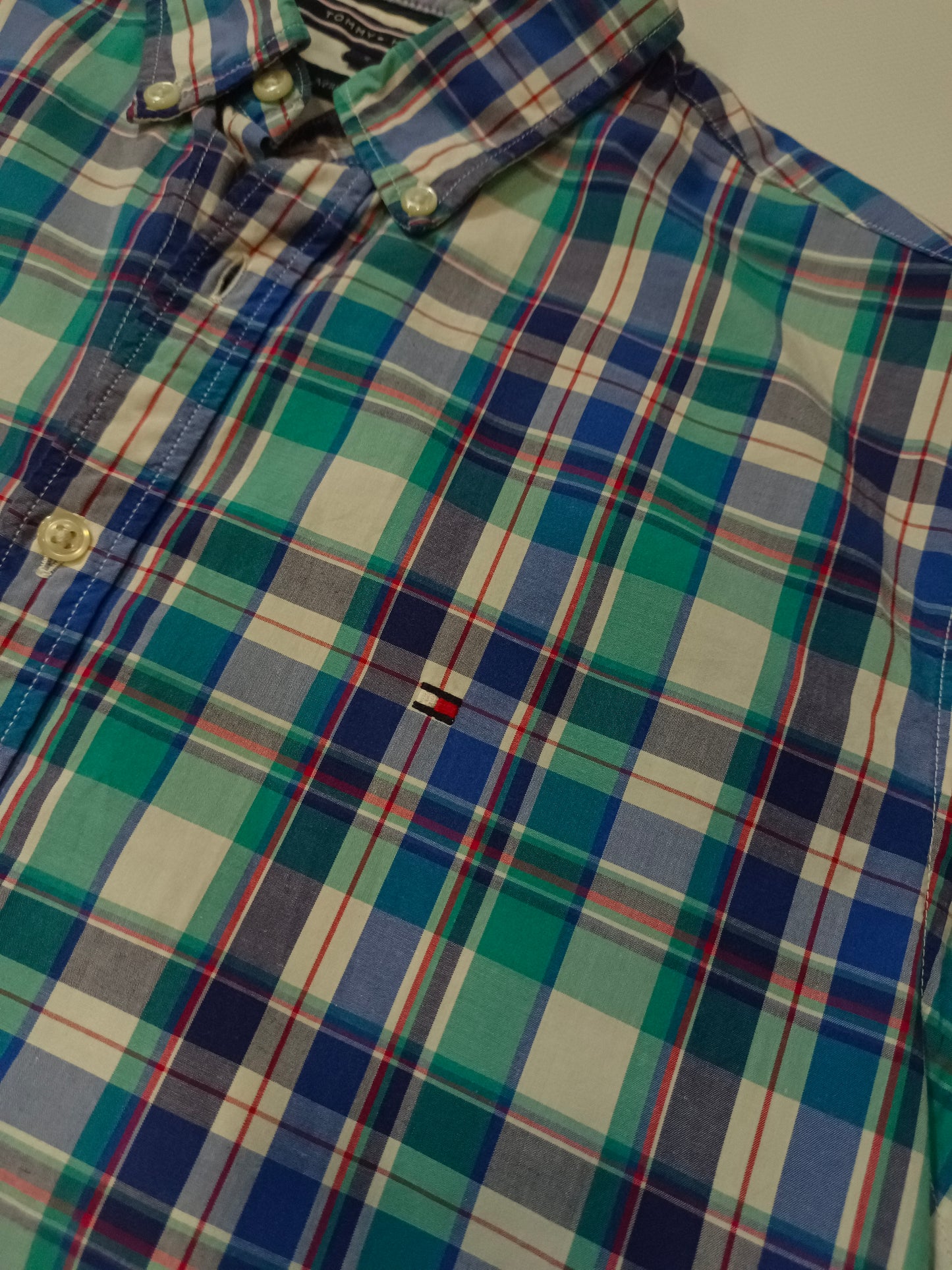 Tommy Hilfiger Риза/Мъжка S