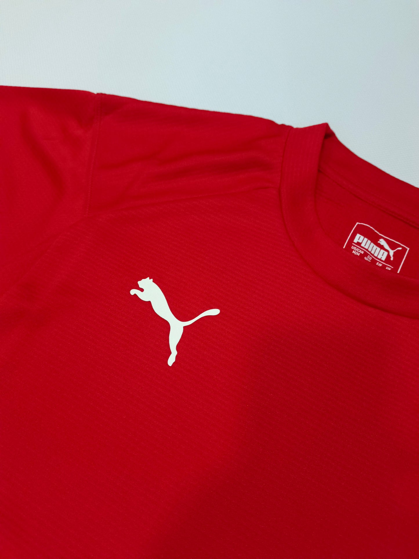 PUMA Спортна Блуза Мъжка M