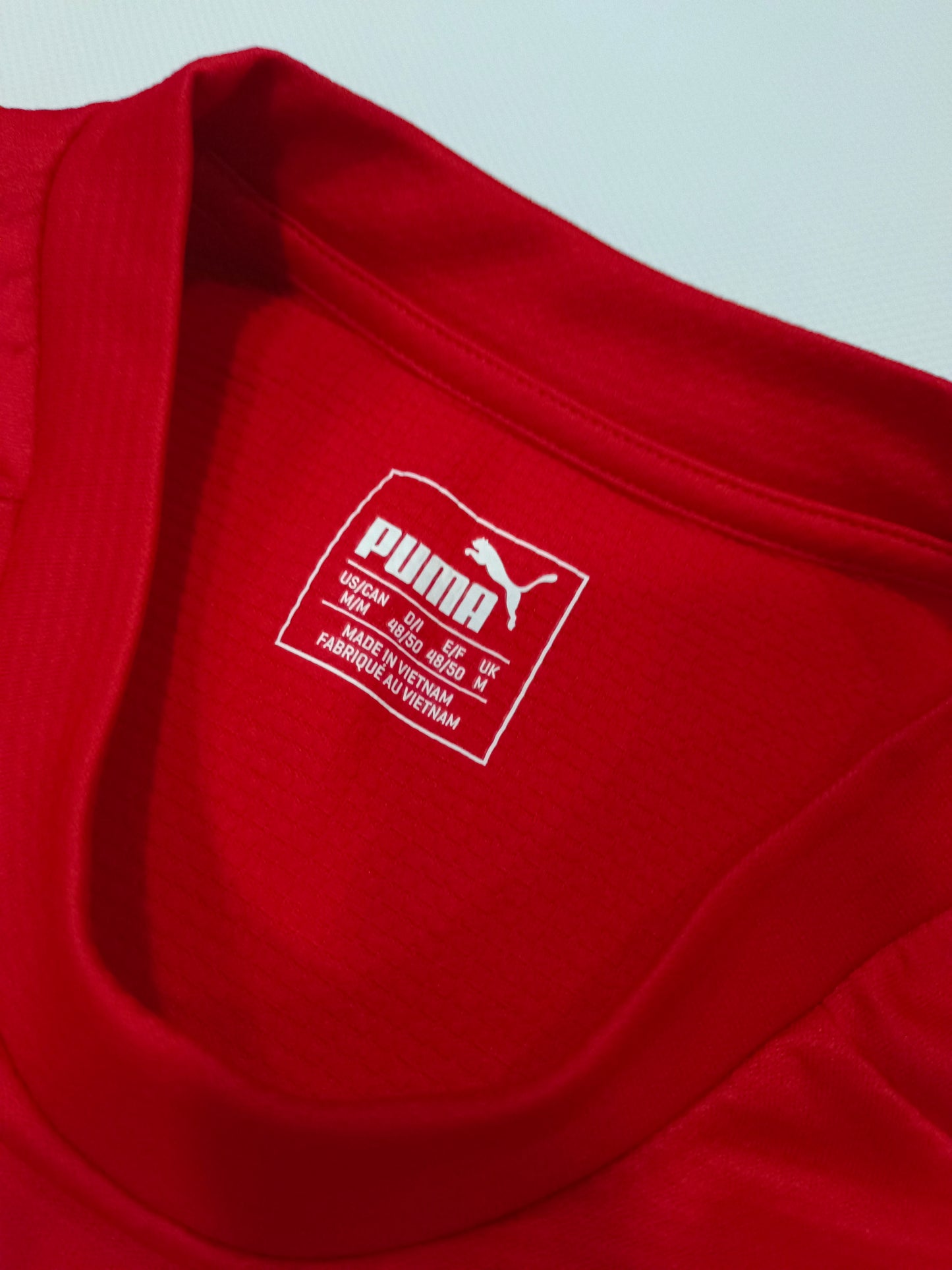 PUMA Спортна Блуза Мъжка M