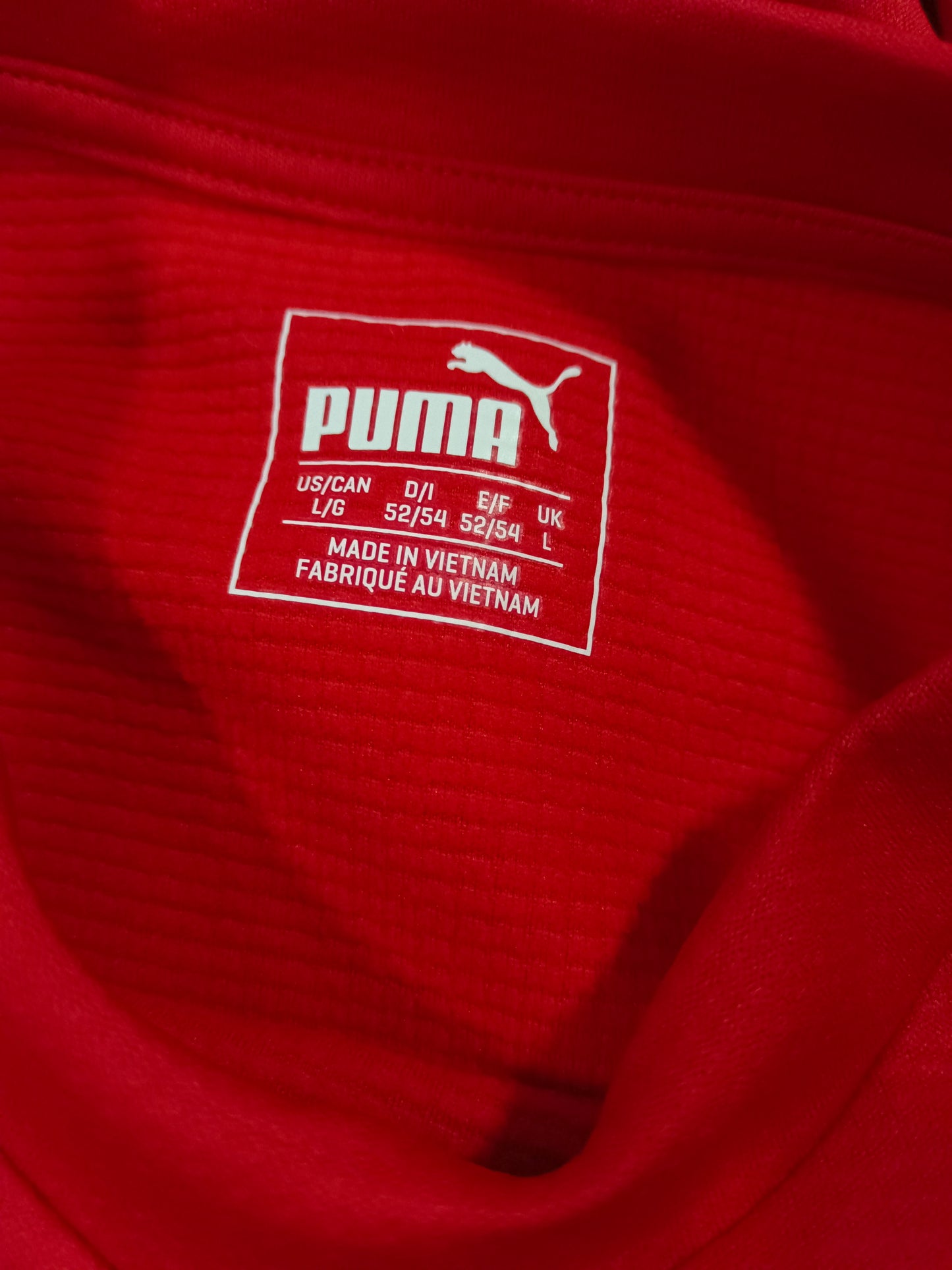 PUMA Спортна Блуза Мъжка M