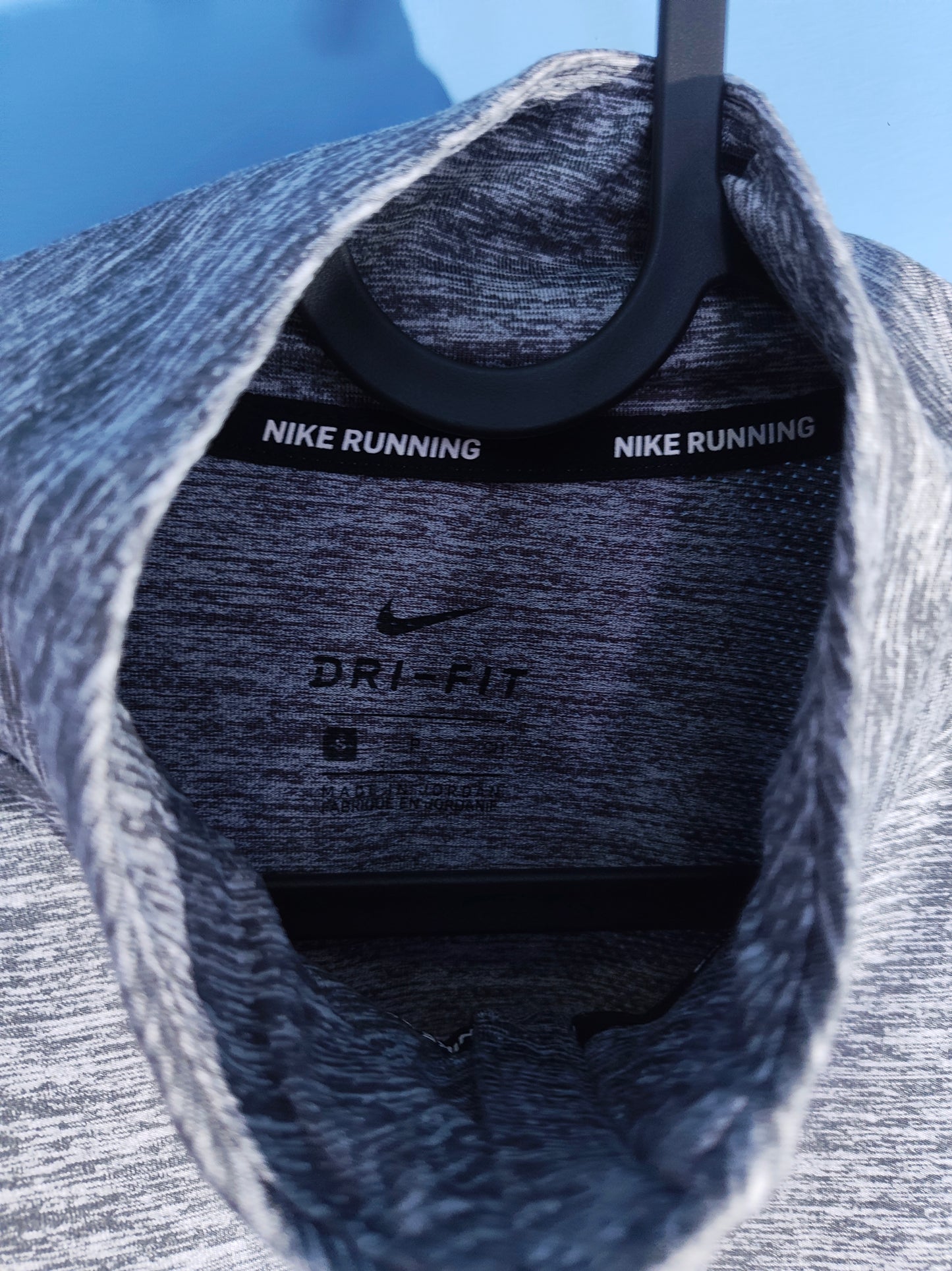NIKE Dri-Fit Блуза/Дамска S