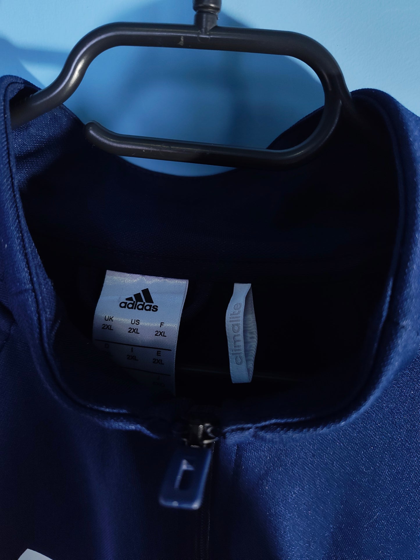 Adidas Горнище/Мъжко XXL