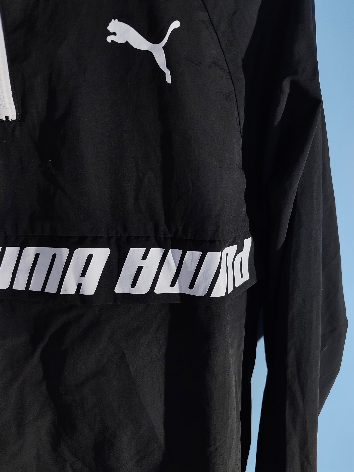 PUMA Горнище С качулка Мъжко/М