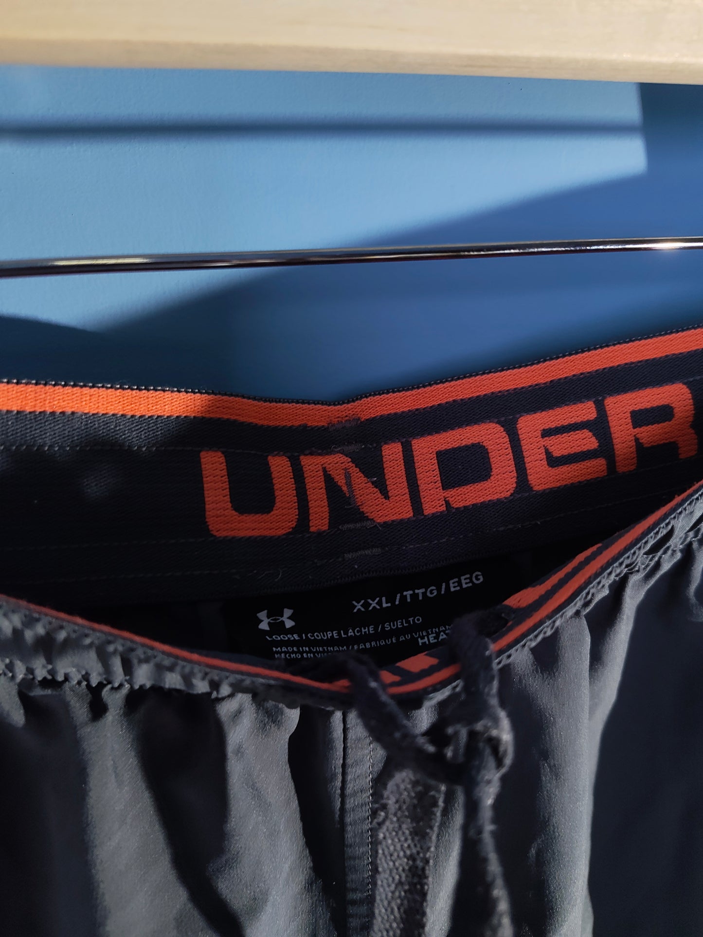 Under Armour Къси Панталони Мъжки/XXL