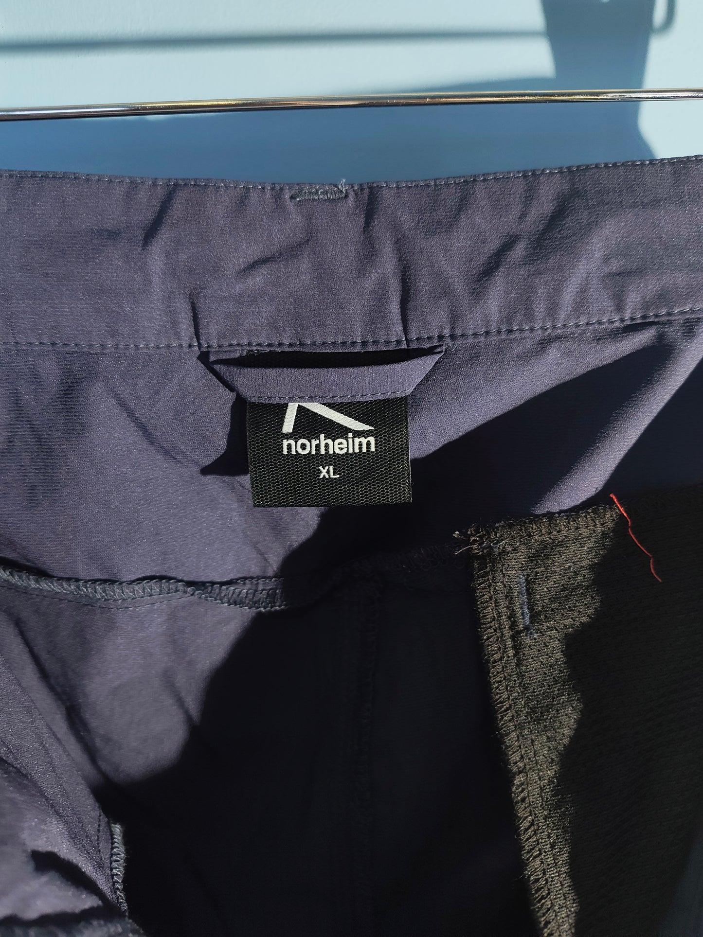 NORHEIM Къси/Панталони за преход Мъжки XL