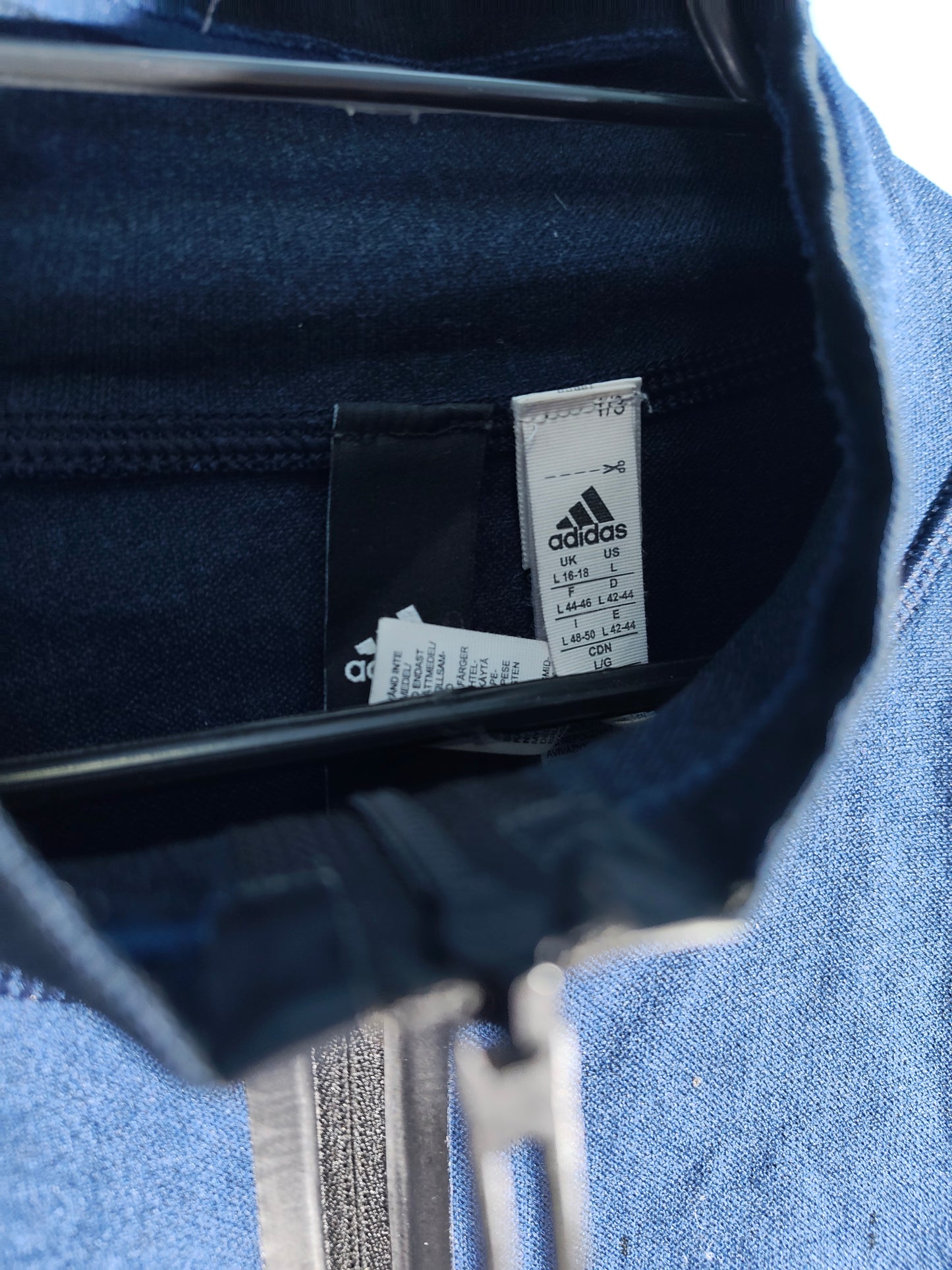 ADIDAS Горнище/Дамско L