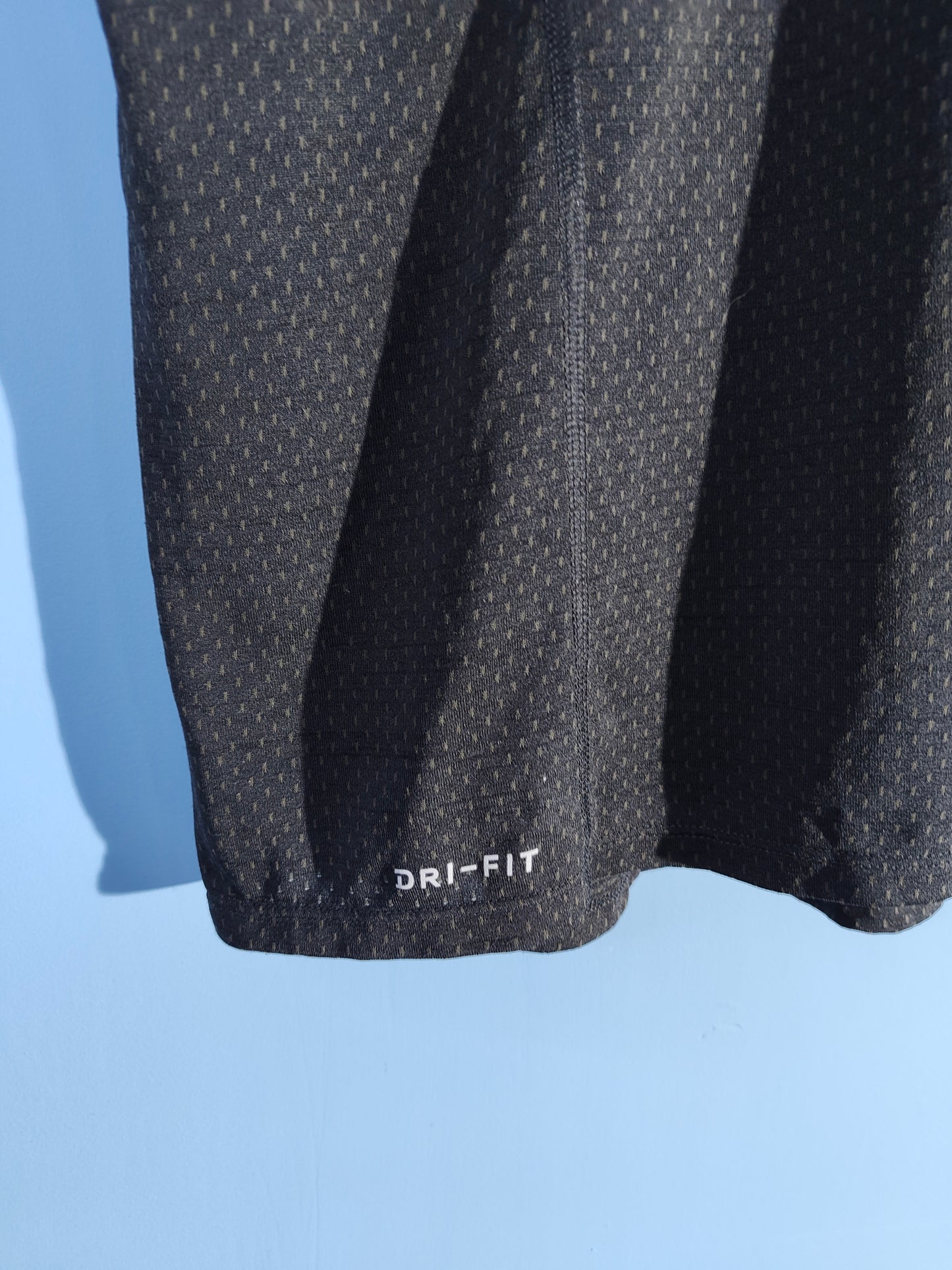 NIKE Dri-Fit Тениска/Мъжка/L