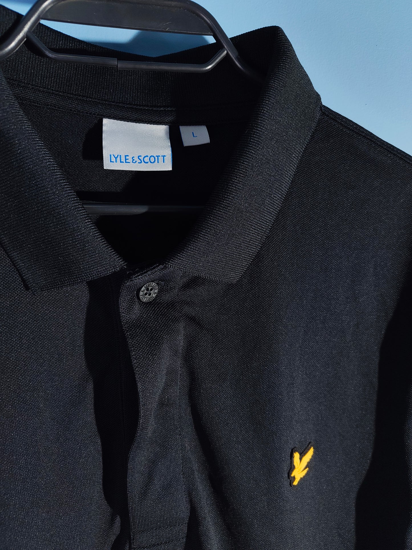 Lyle & Scott Тениска/Мъжка L