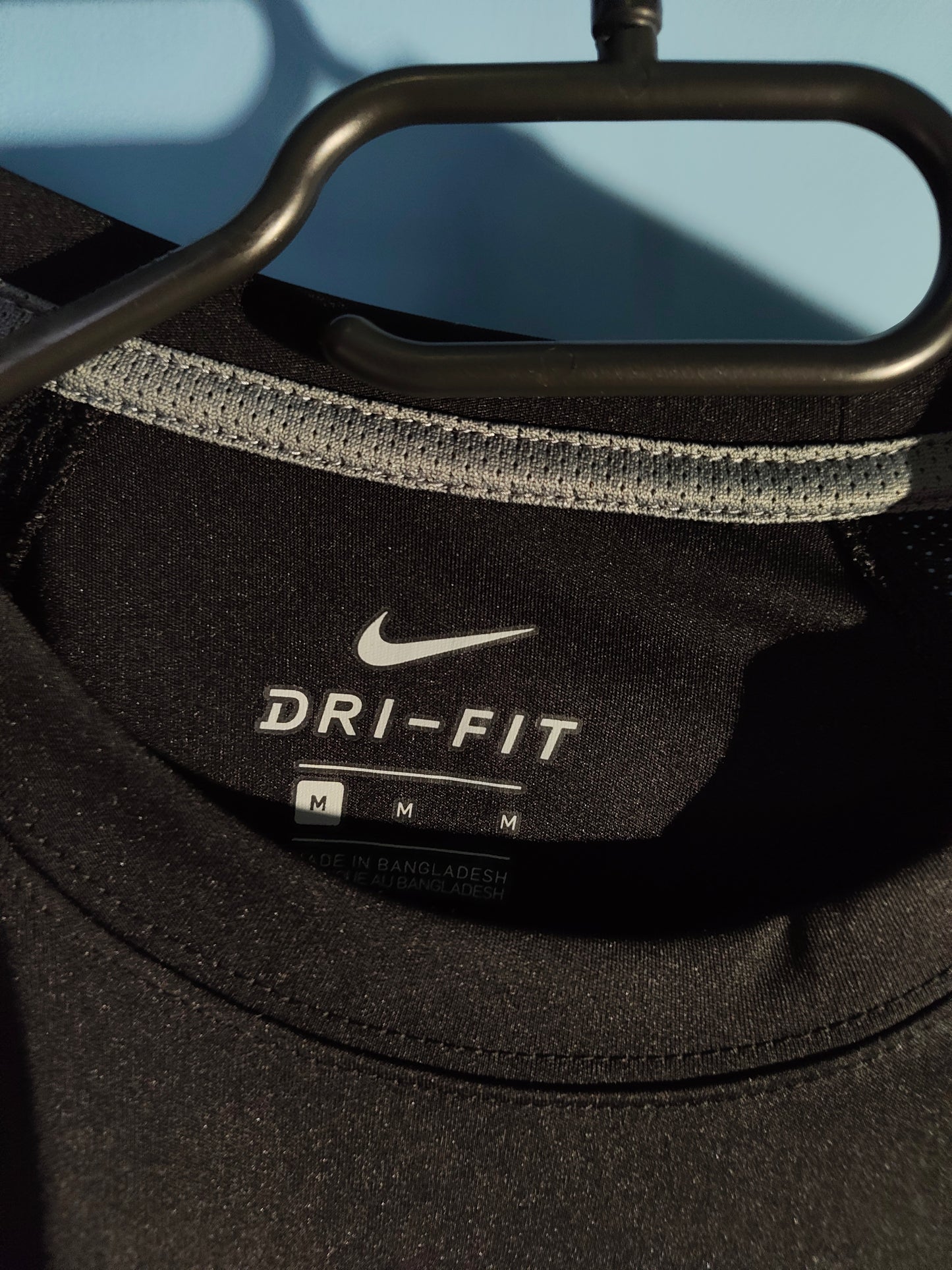 NIKE Dri-Fit Тениска/Мъжка М