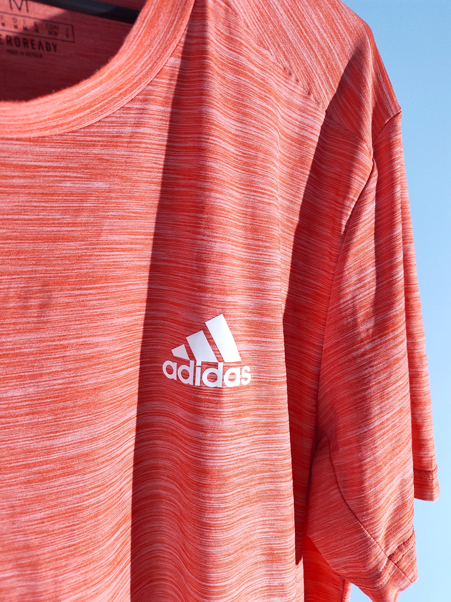 Adidas PrimeGreen Тениска/Мъжка L