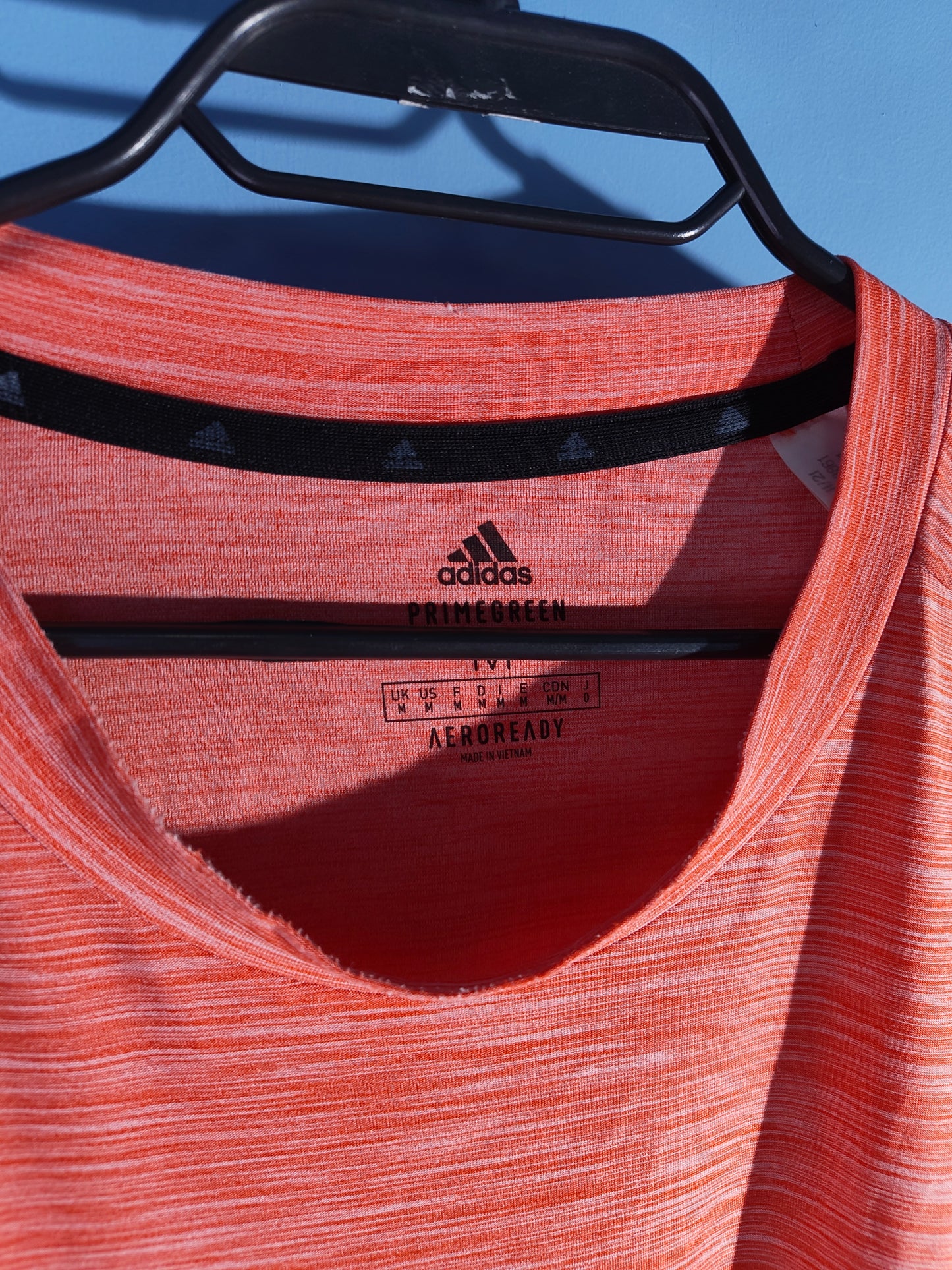Adidas PrimeGreen Тениска/Мъжка L