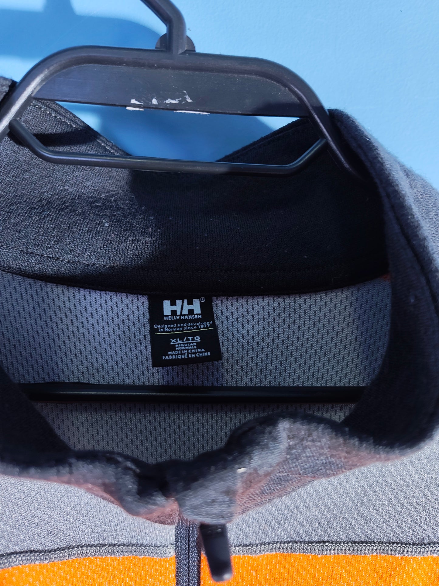 Helly Hansen Мерино/Блуза Мъжка/L/XL
