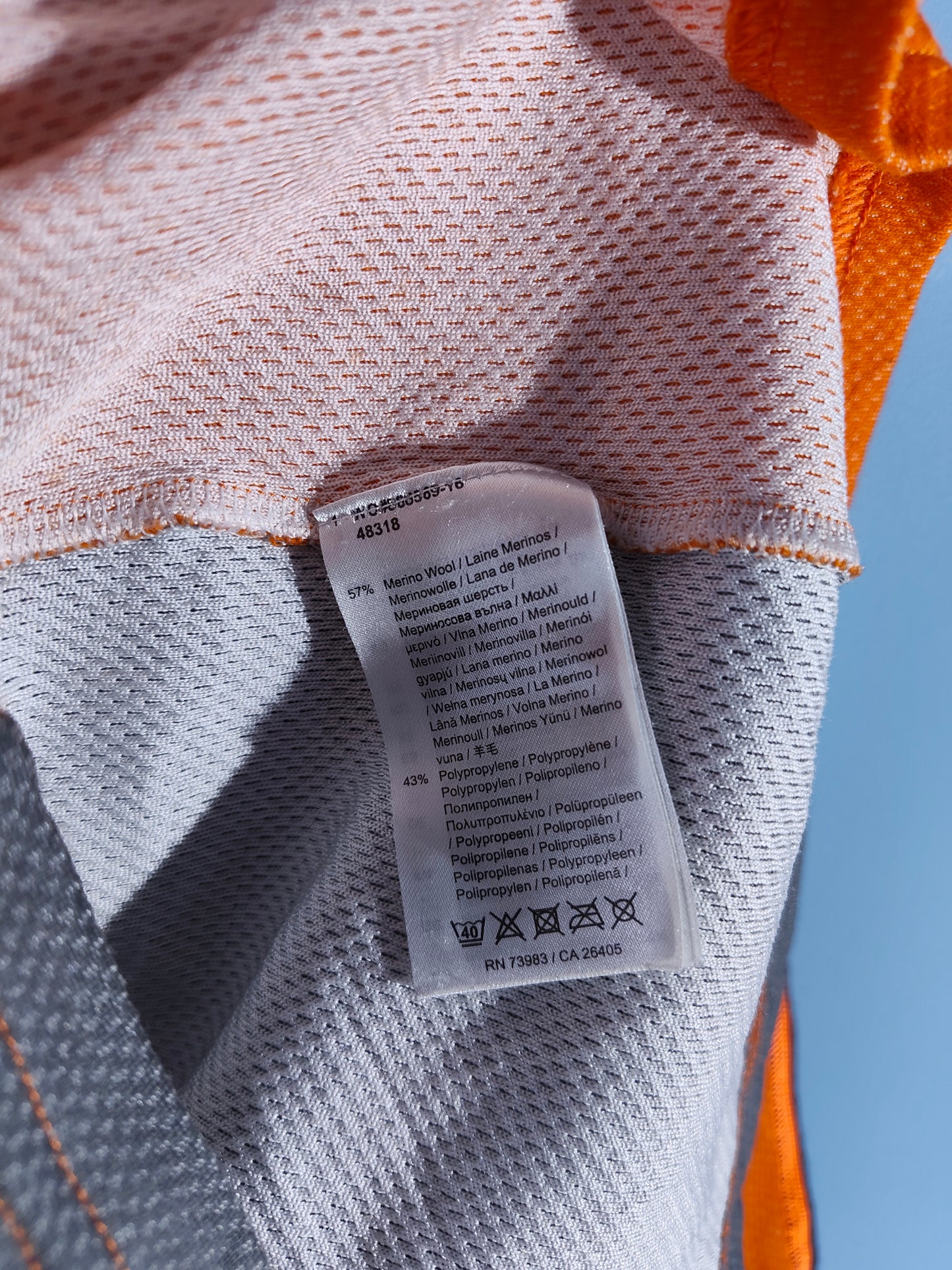 Helly Hansen Мерино/Блуза Мъжка/L/XL