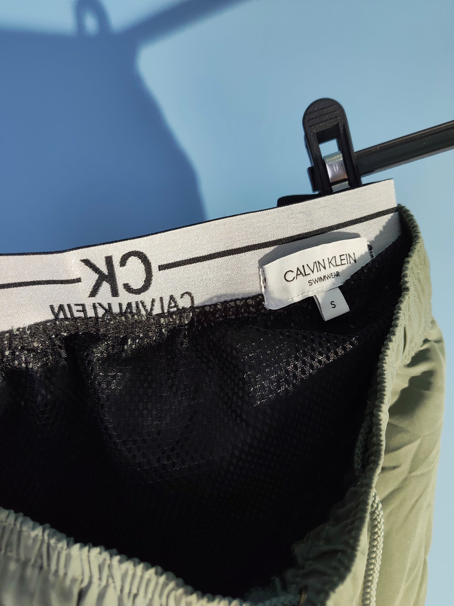 Calvin Klein Къси/Шорти Мъжки S