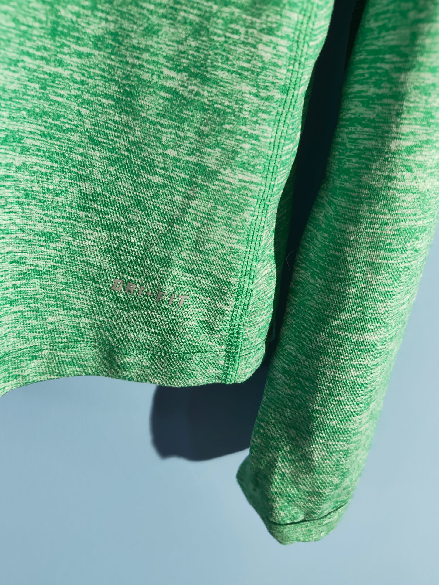 NIKE Dri-Fit Блуза Дамска/М