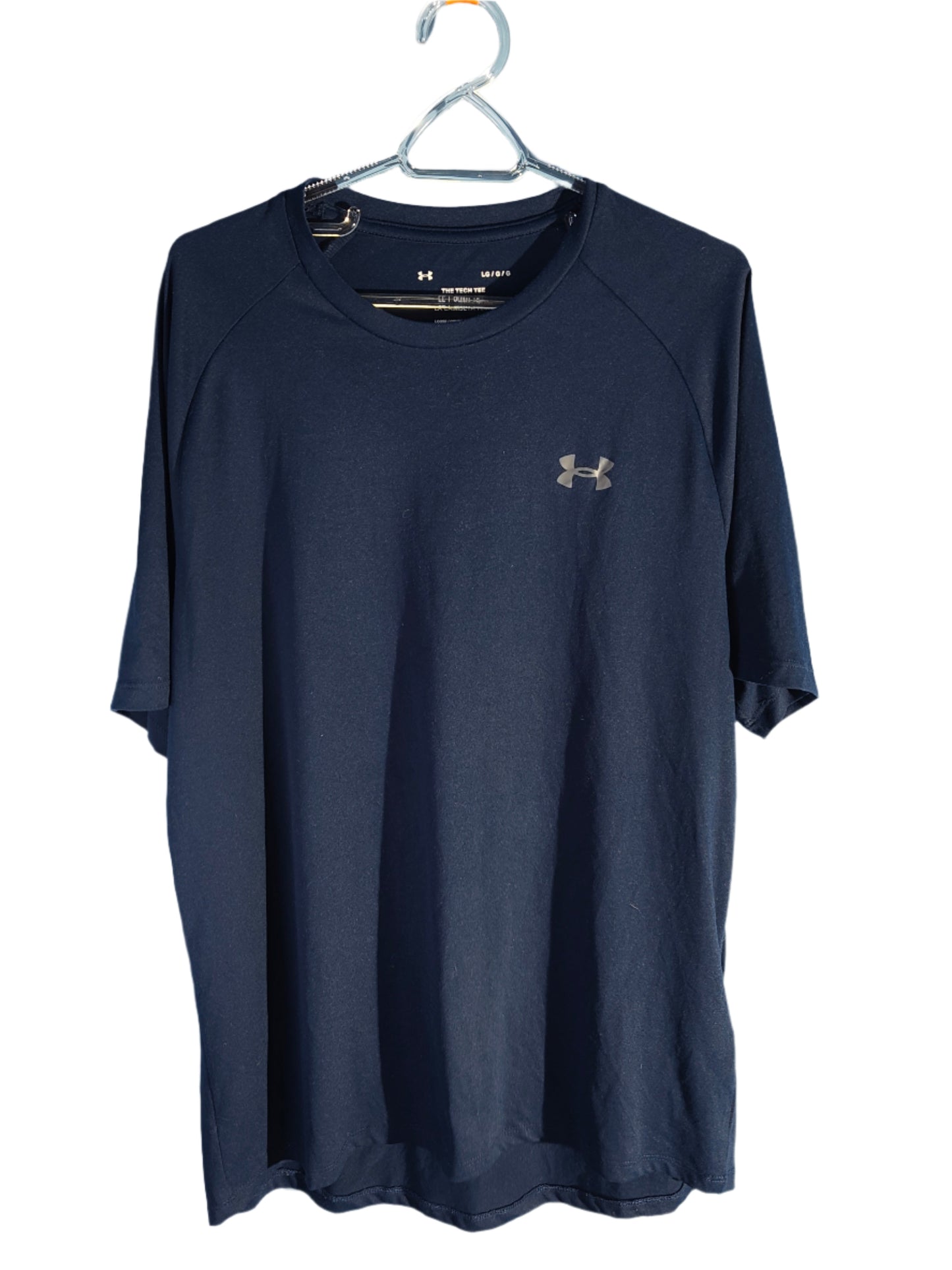 Under Armour Tee Tech Тениска/Мъжка L