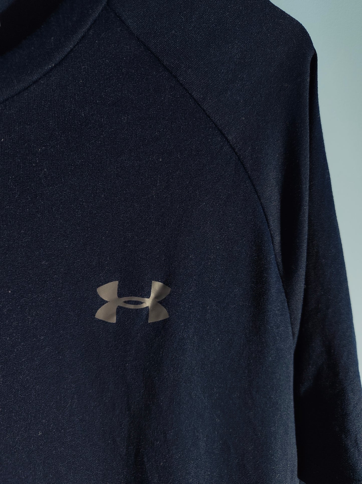 Under Armour Tee Tech Тениска/Мъжка L