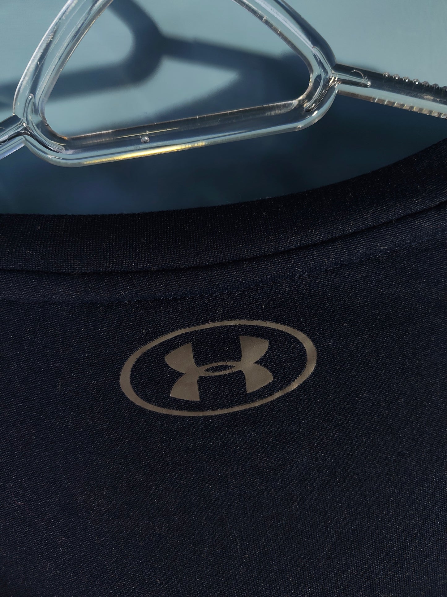 Under Armour Tee Tech Тениска/Мъжка L