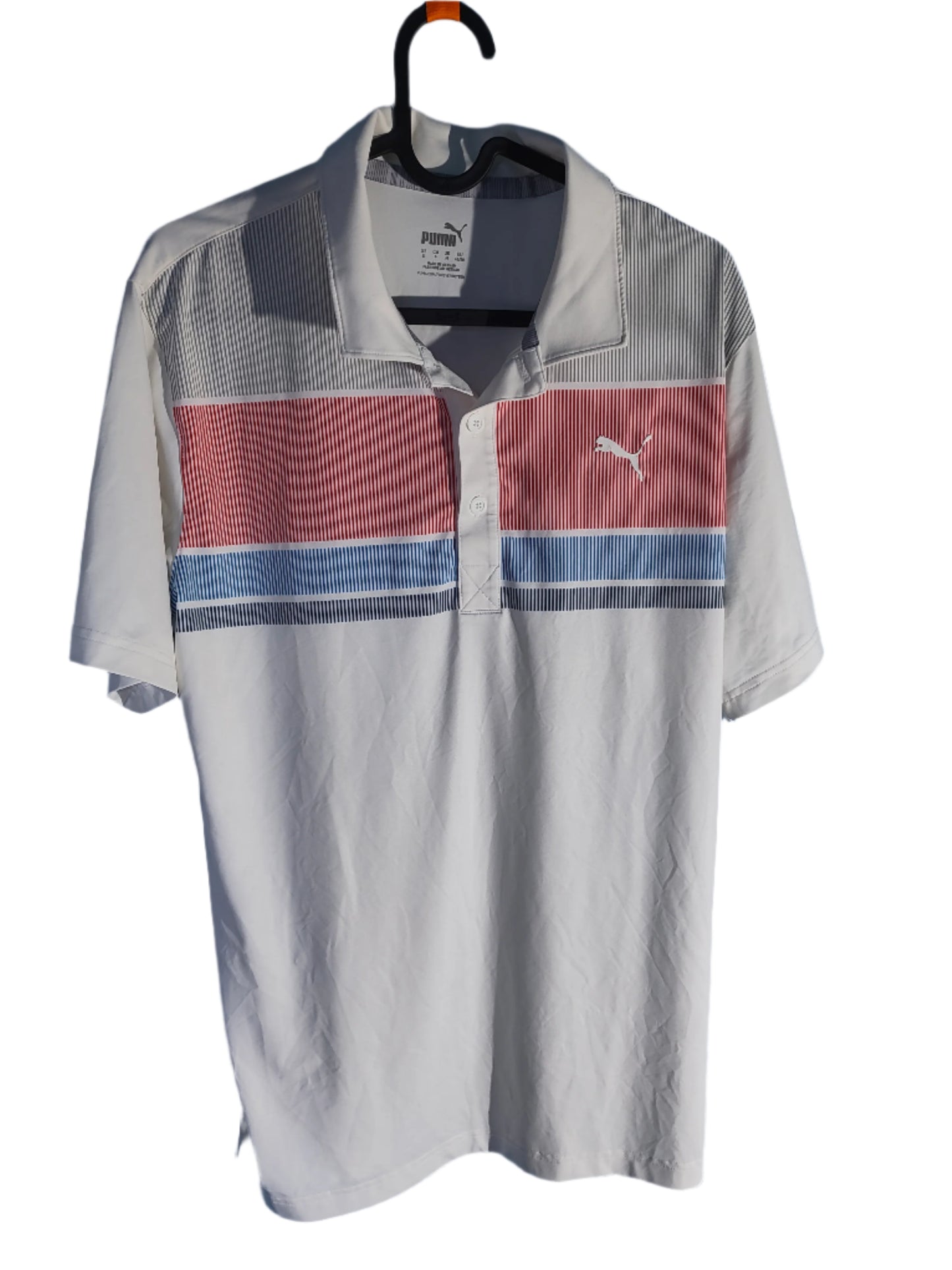 PUMA POLO Тениска/Мъжка S