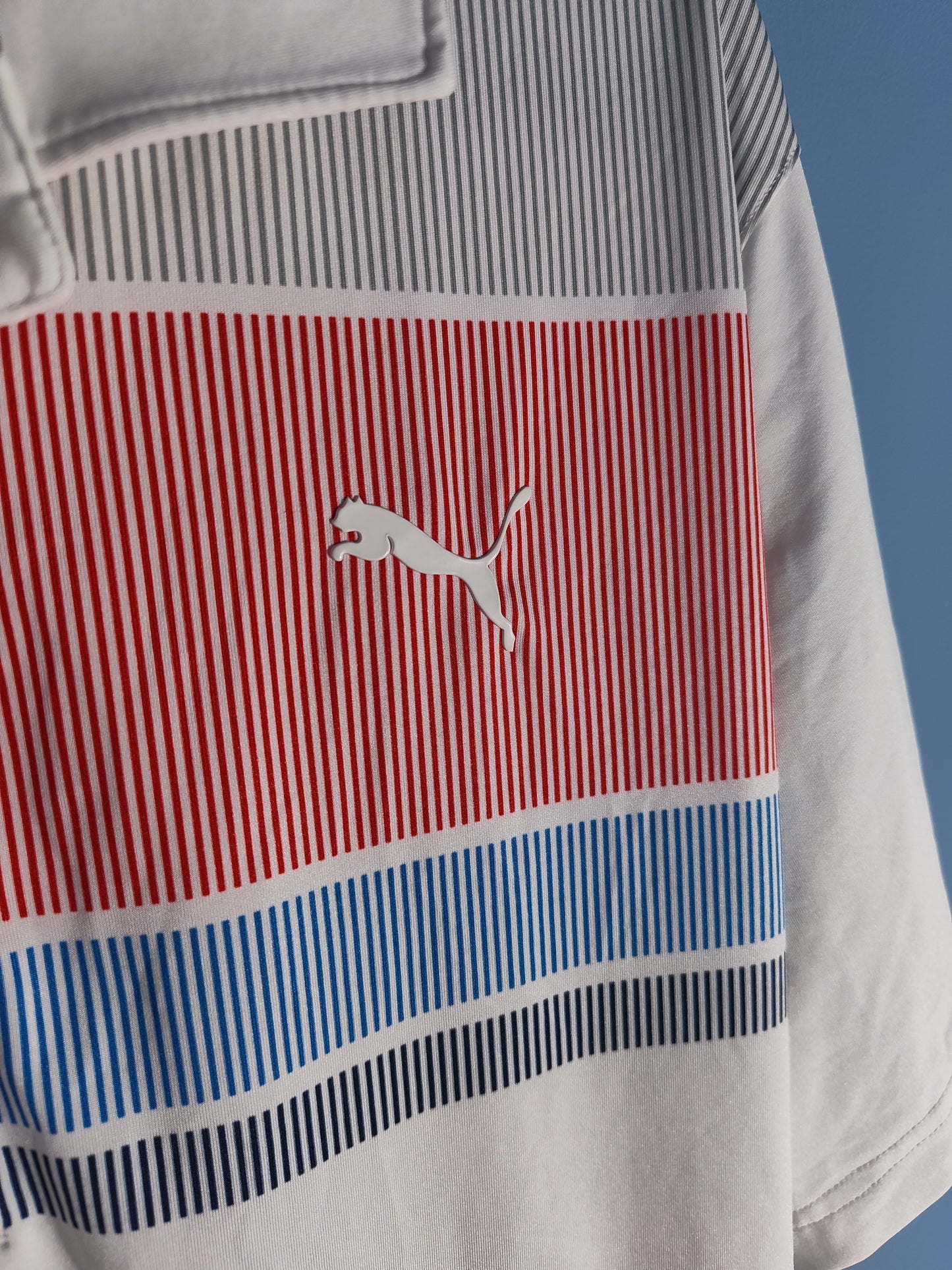 PUMA POLO Тениска/Мъжка S