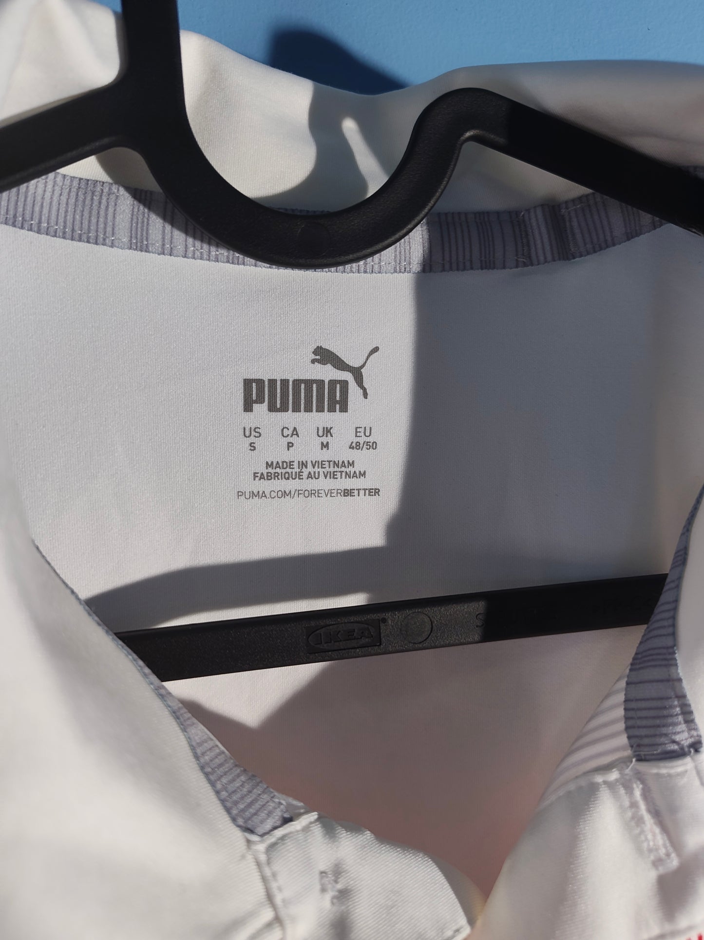 PUMA POLO Тениска/Мъжка S