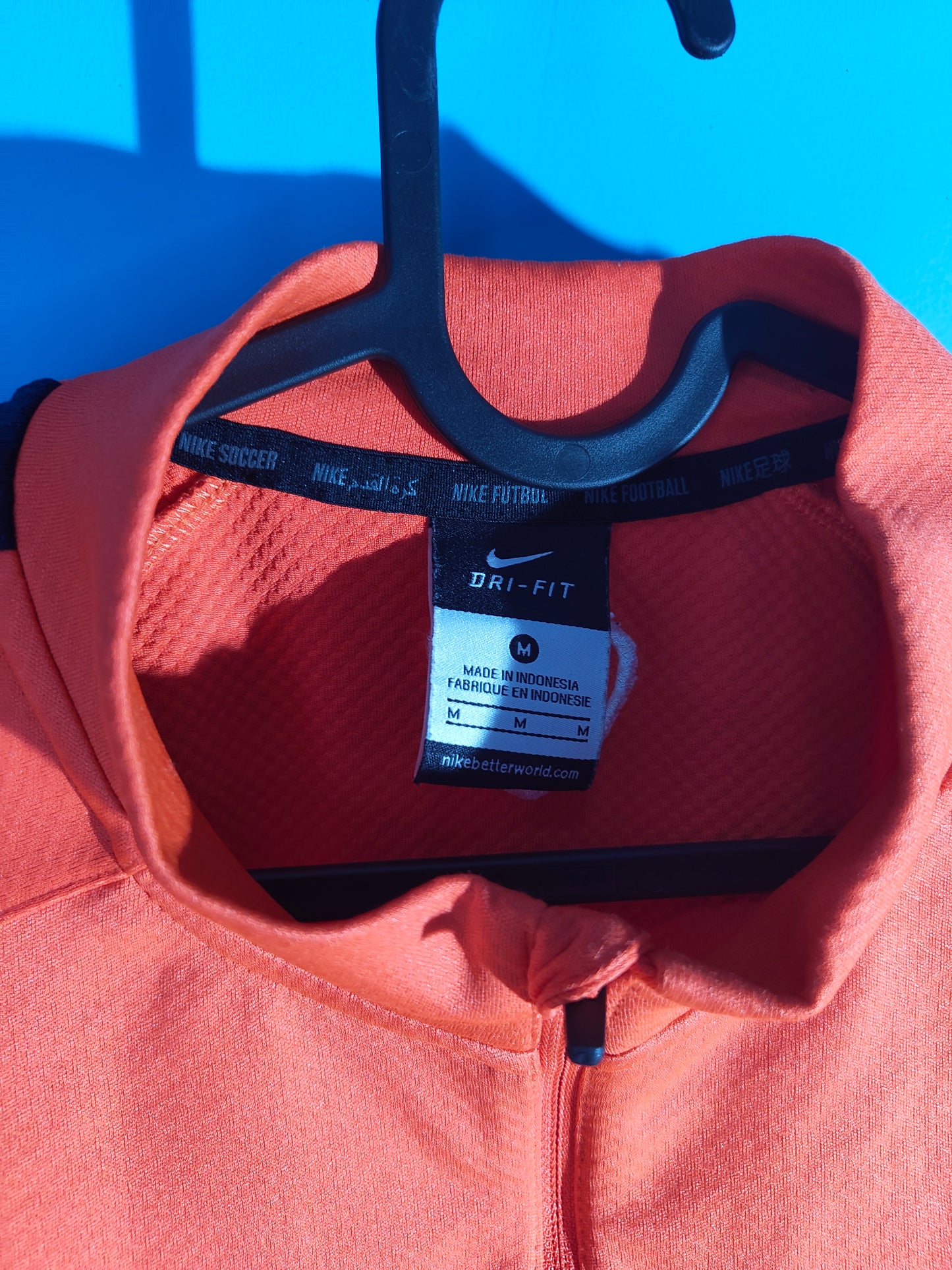 NIKE Dri-Fit Горнище Мъжко М