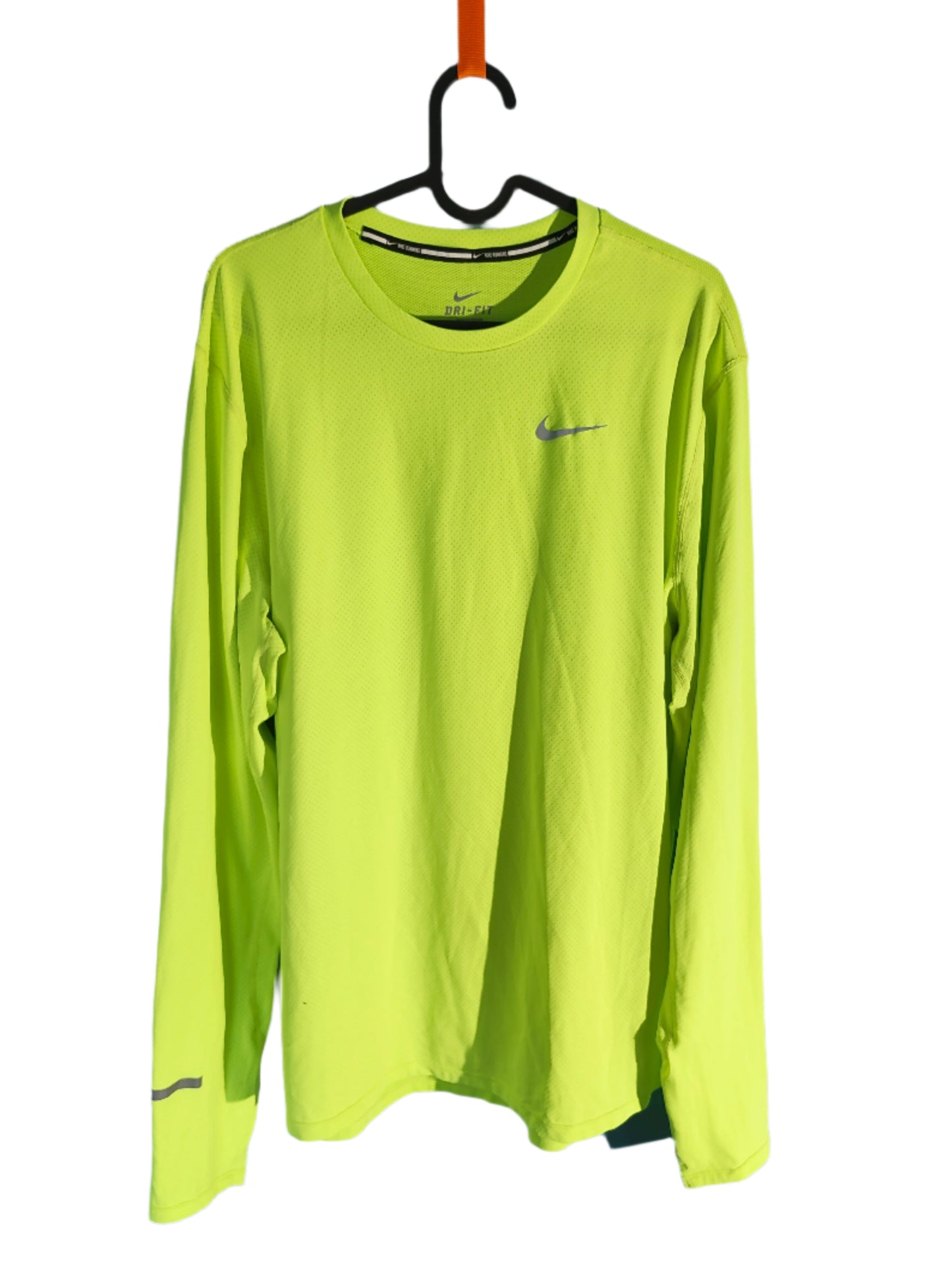 NIKE Dri-Fit Блуза/Мъжка L