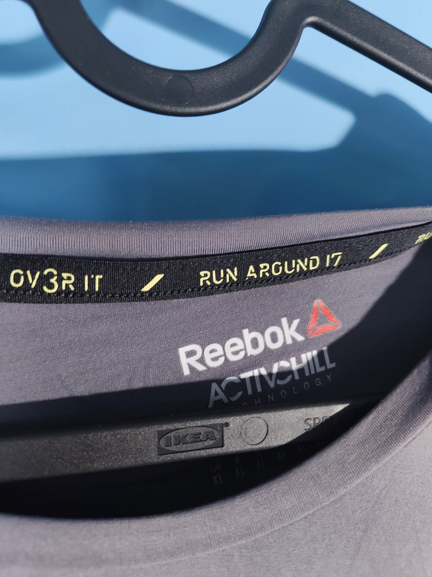 Reebok Active Chill Блуза/Мъжка XL