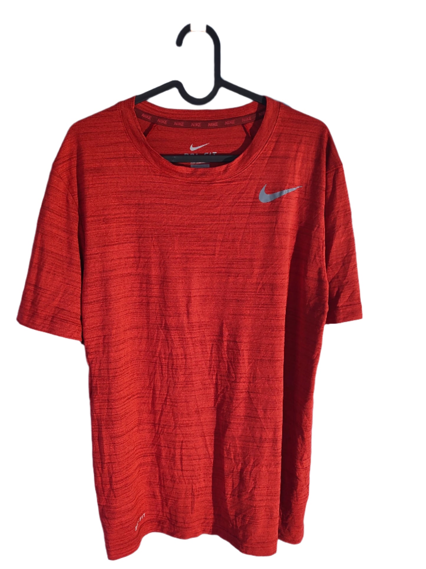 NIKE Dri-Fit Тениска/Мъжка L