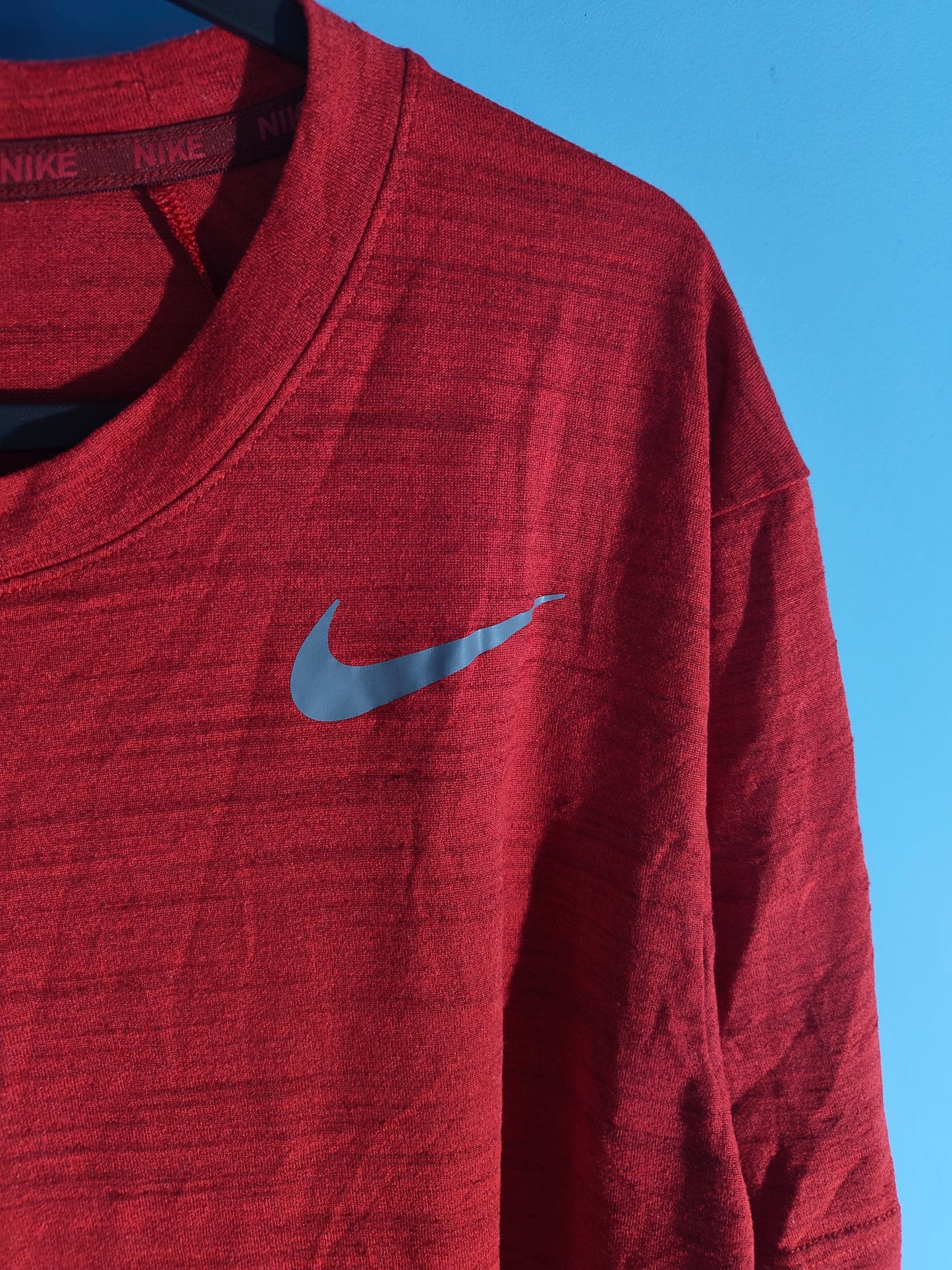 NIKE Dri-Fit Тениска/Мъжка L