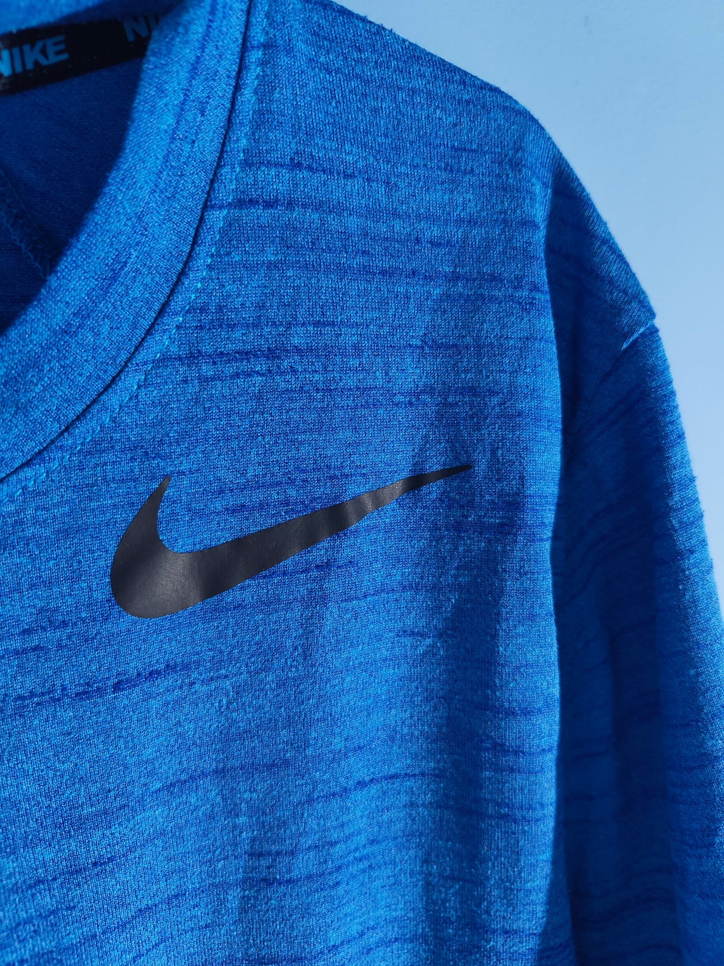 NIKE Dri-Fit Тениска/Мъжка S
