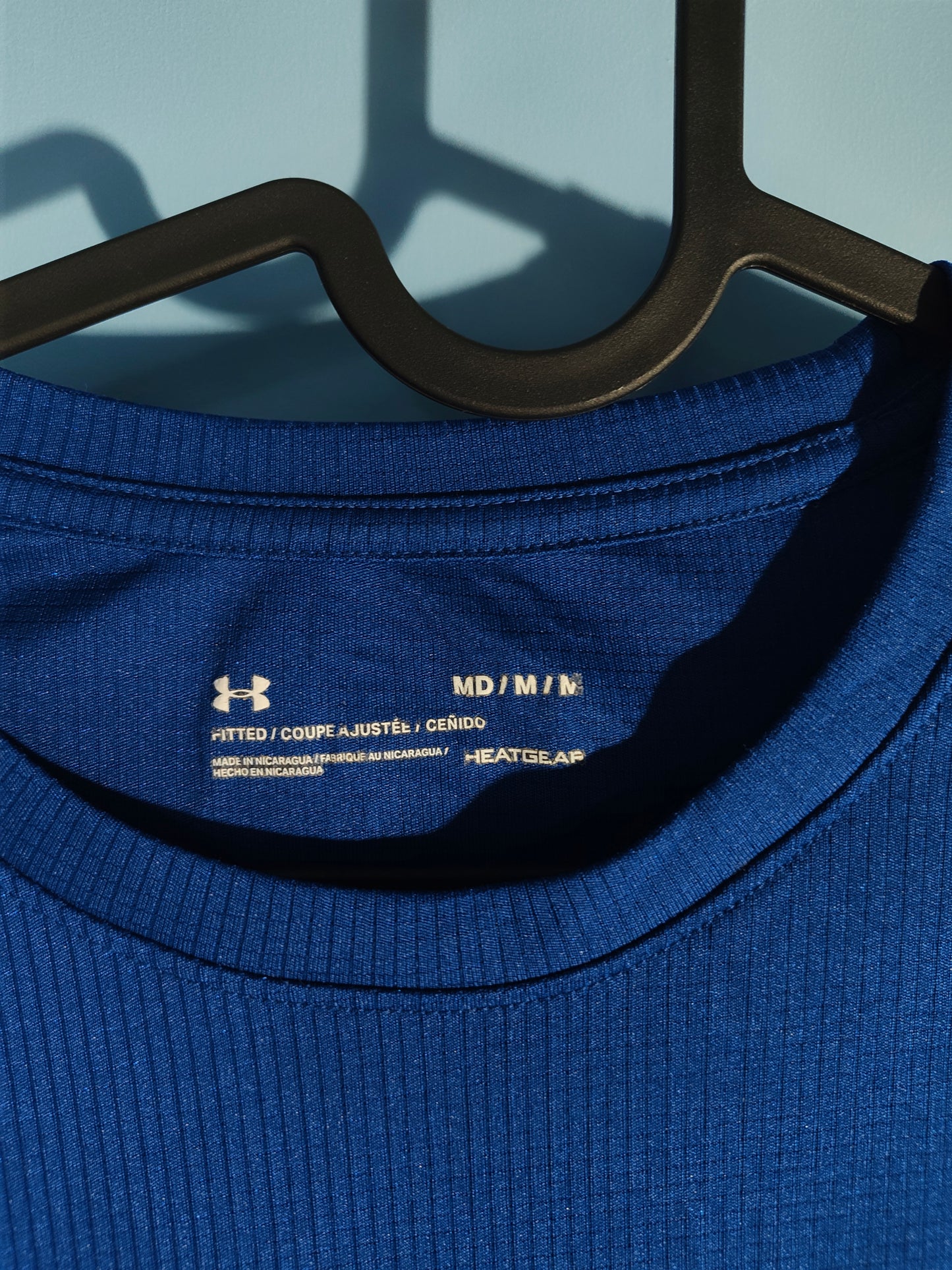 Under Armour Тениска/Мъжка М