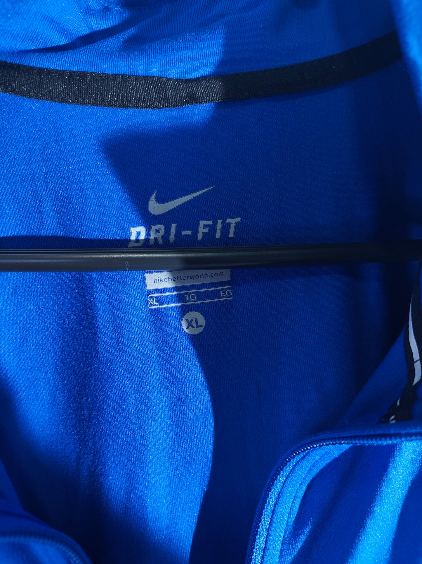 Nike Dri-Fit Горнище Мъжко XL