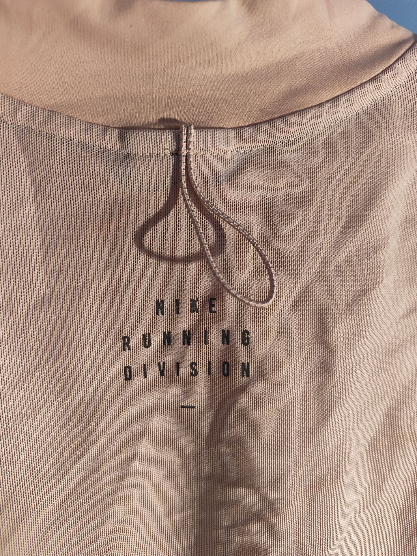 Nike Dri-FIT Run Division Блуза/Дамска S