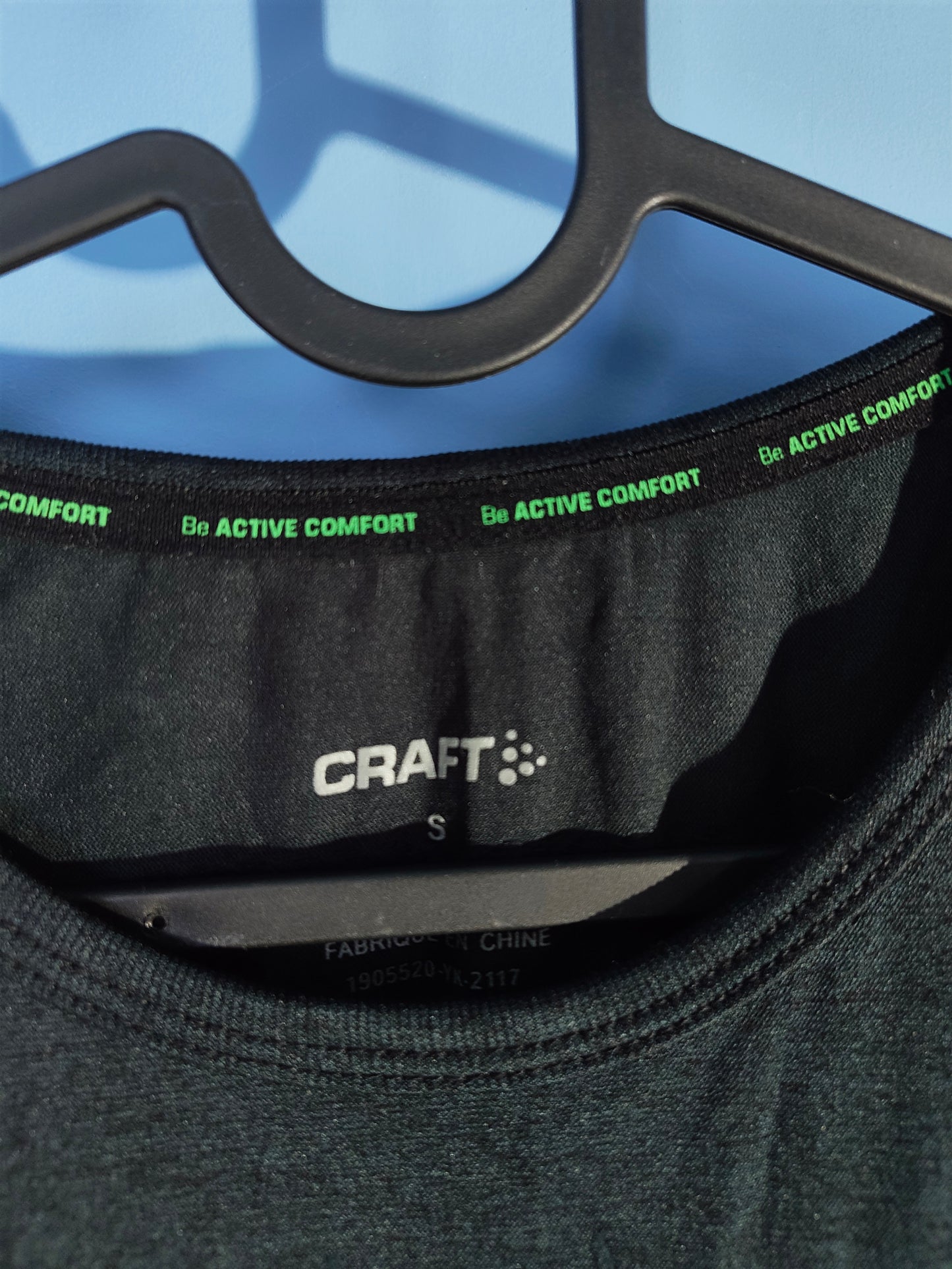 CRAFT ACTIVE Термо/Блуза Мъжка S/M