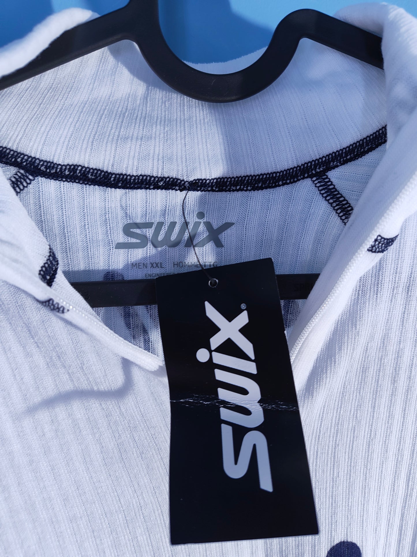 SWIX RACEX Термо/Блуза Мъжка XL