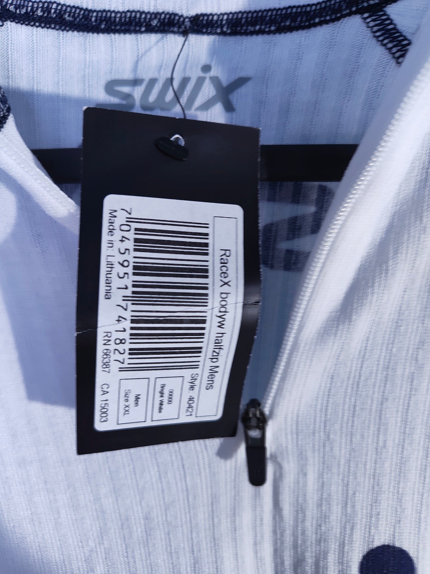 SWIX RACEX Термо/Блуза Мъжка XL